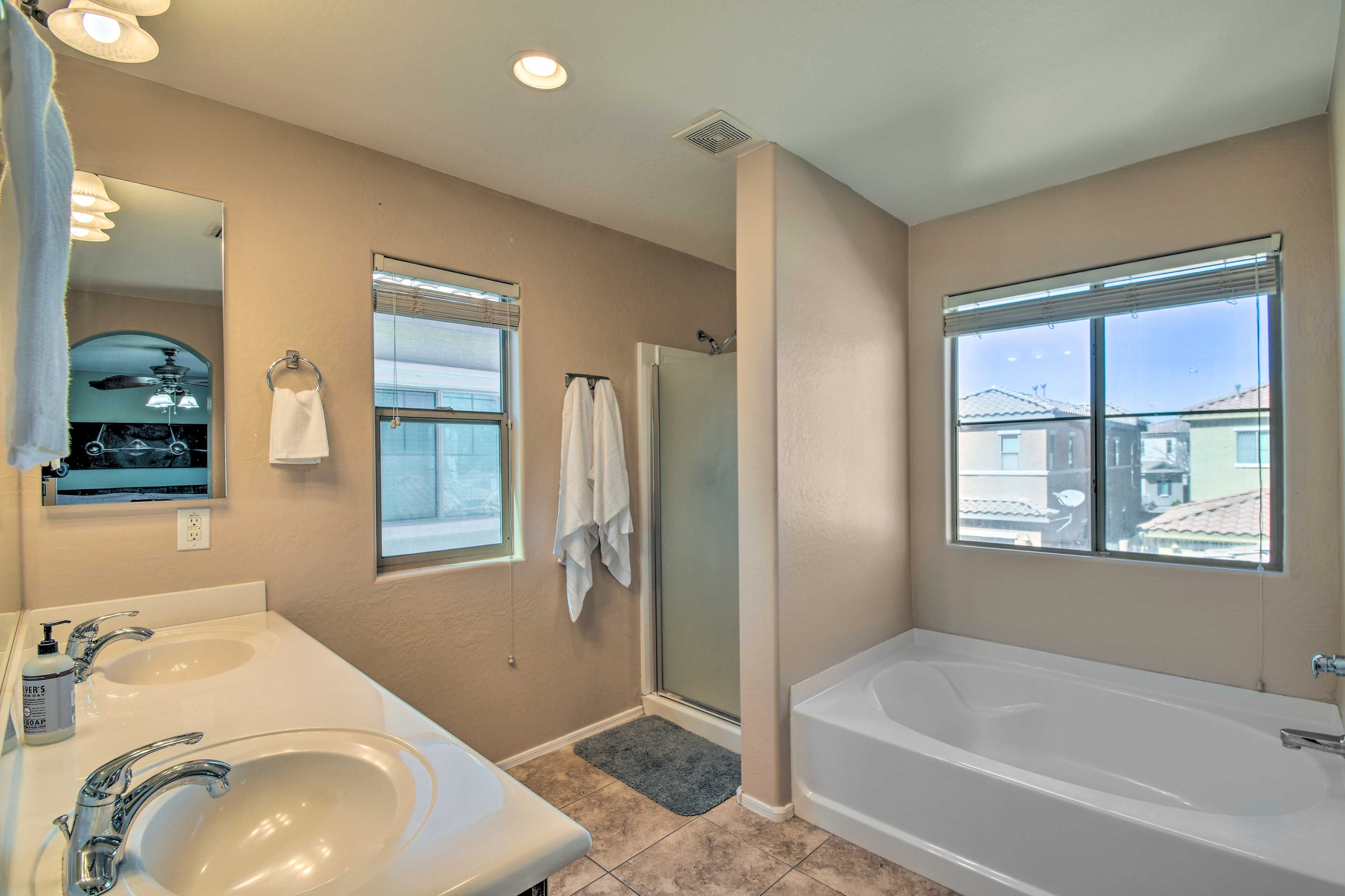 En-Suite Bathroom