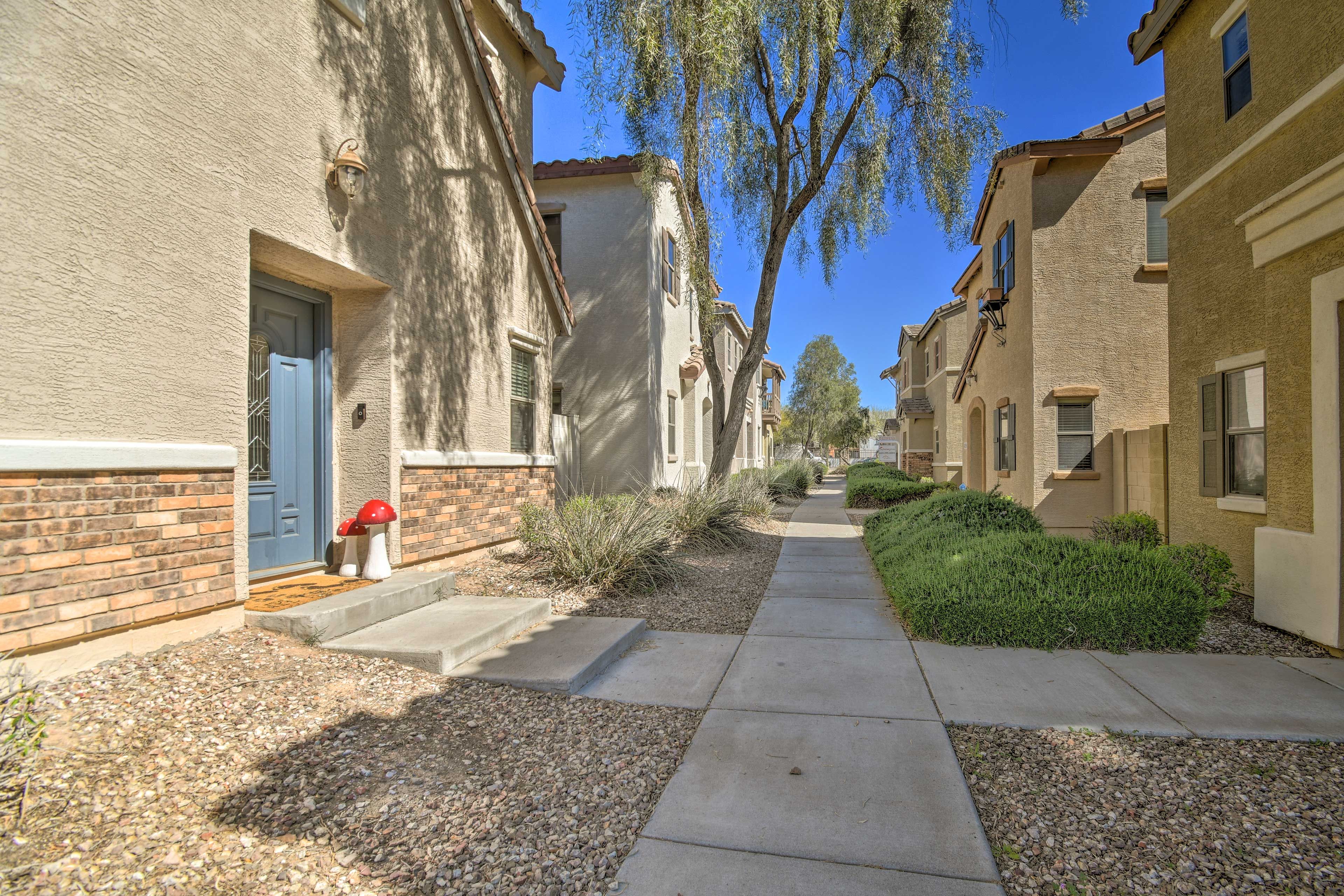 Cottages at Sierra Verde Community
