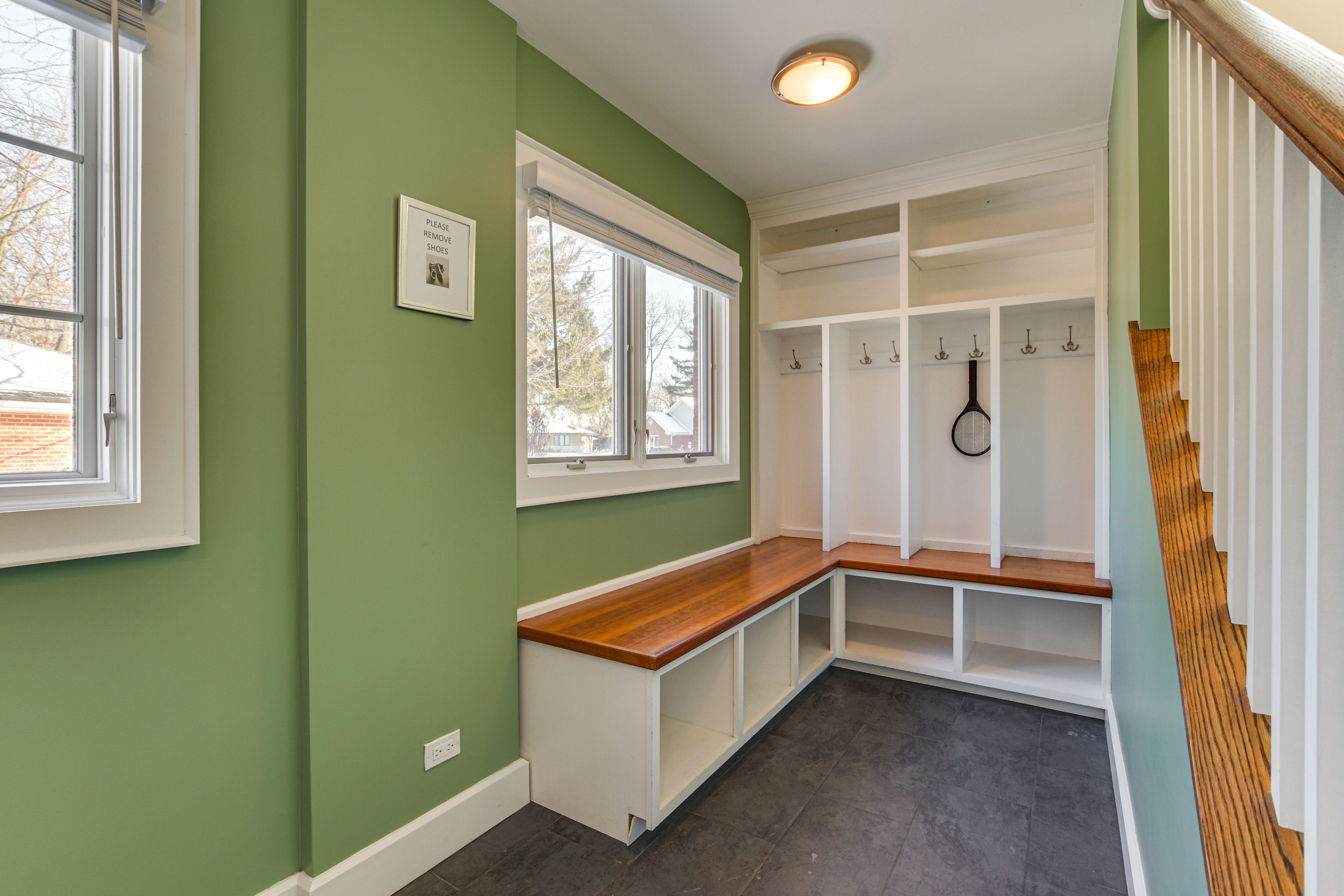 Mudroom