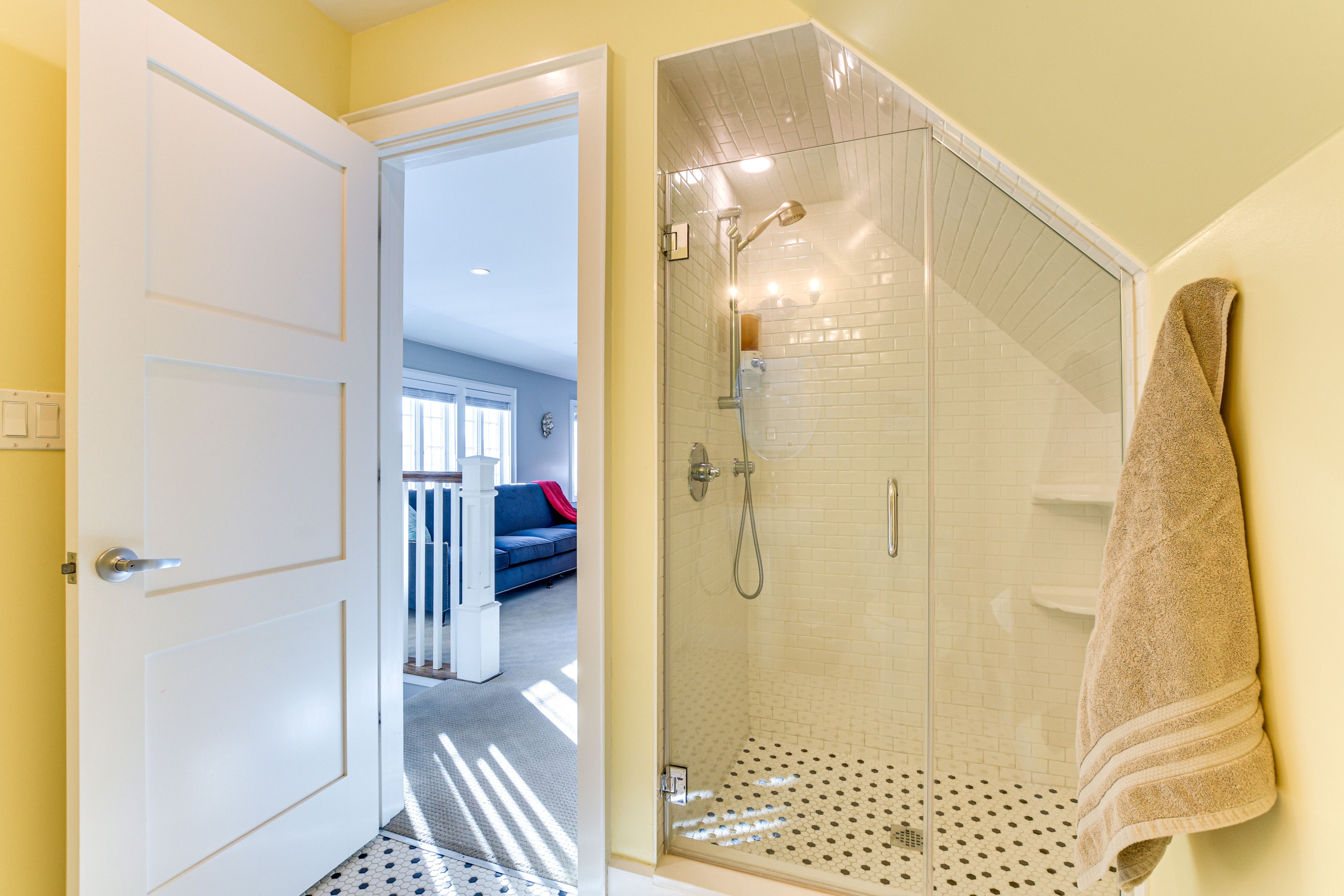 En-Suite Bathroom