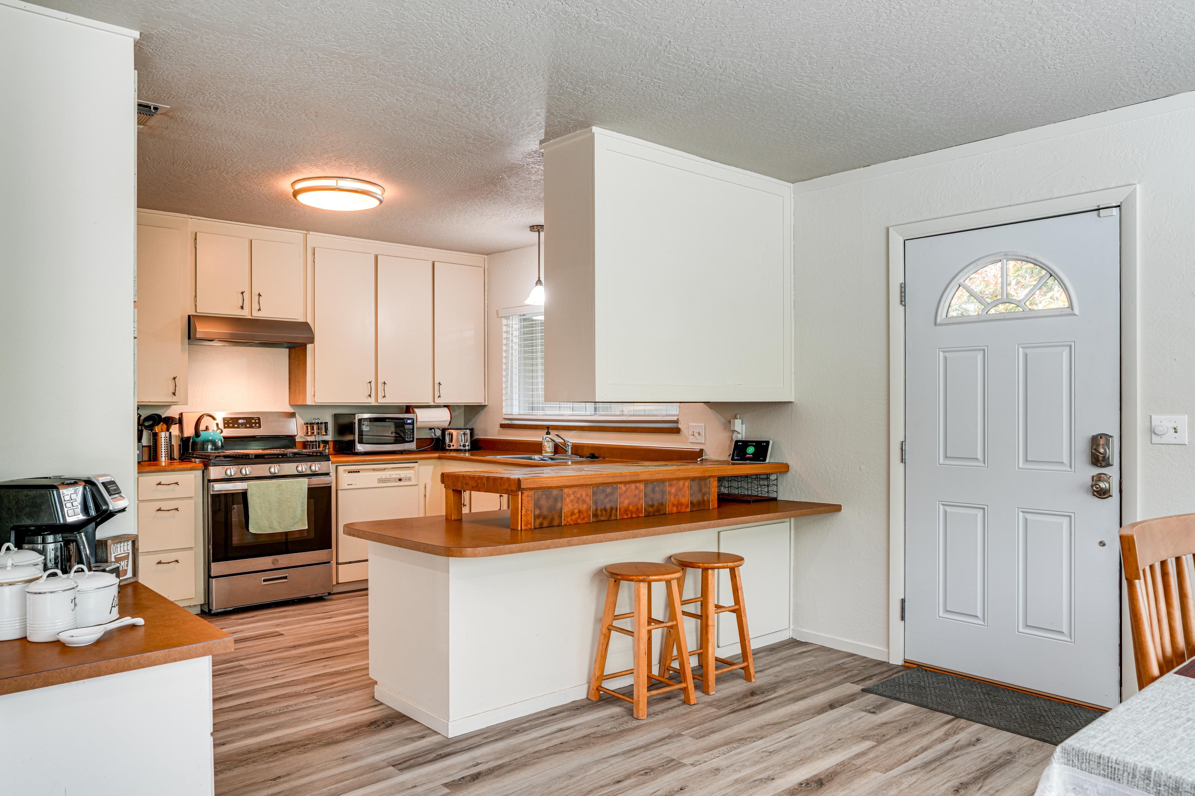 Kitchen | Cooking Basics