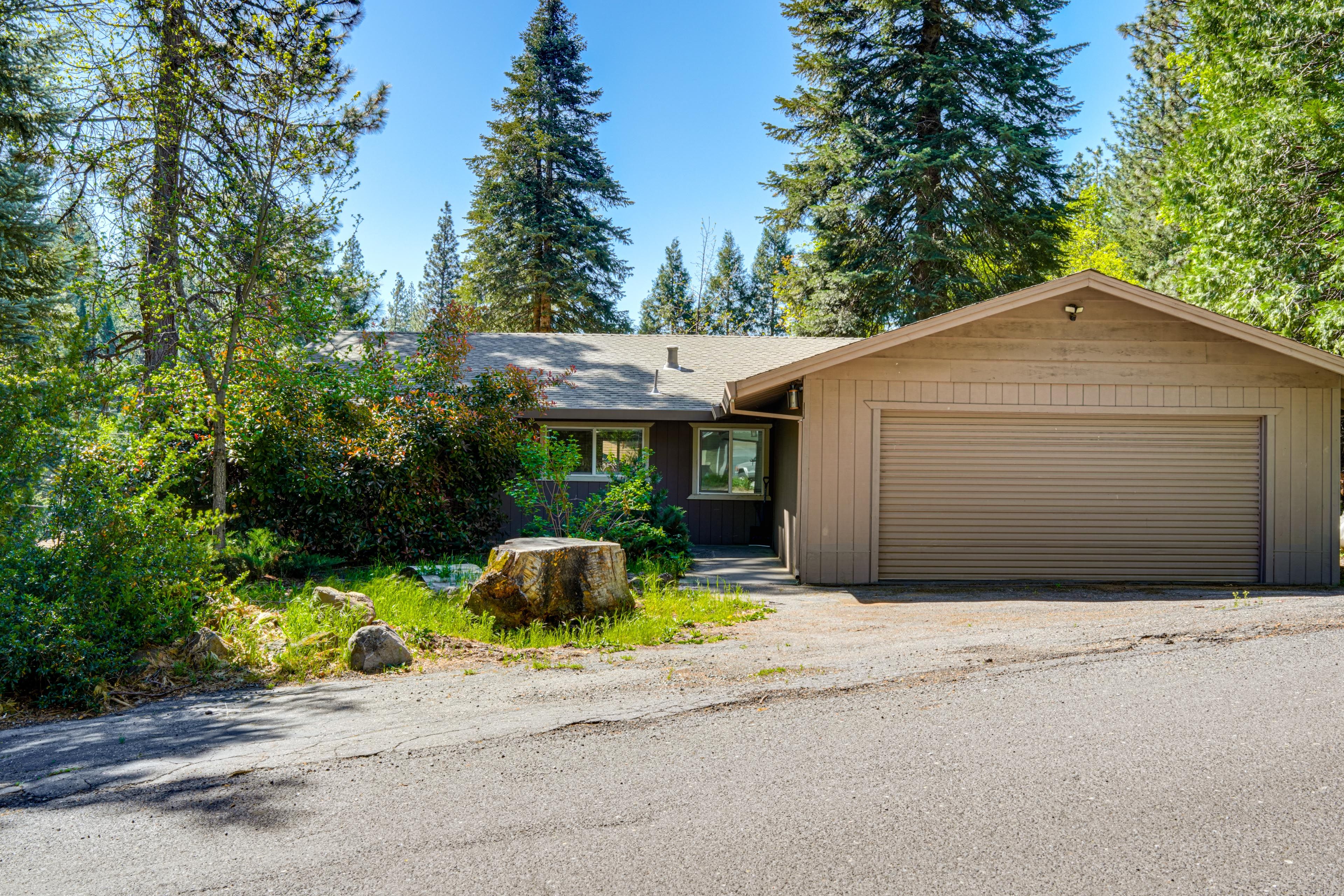 Exterior | Single-Story Home