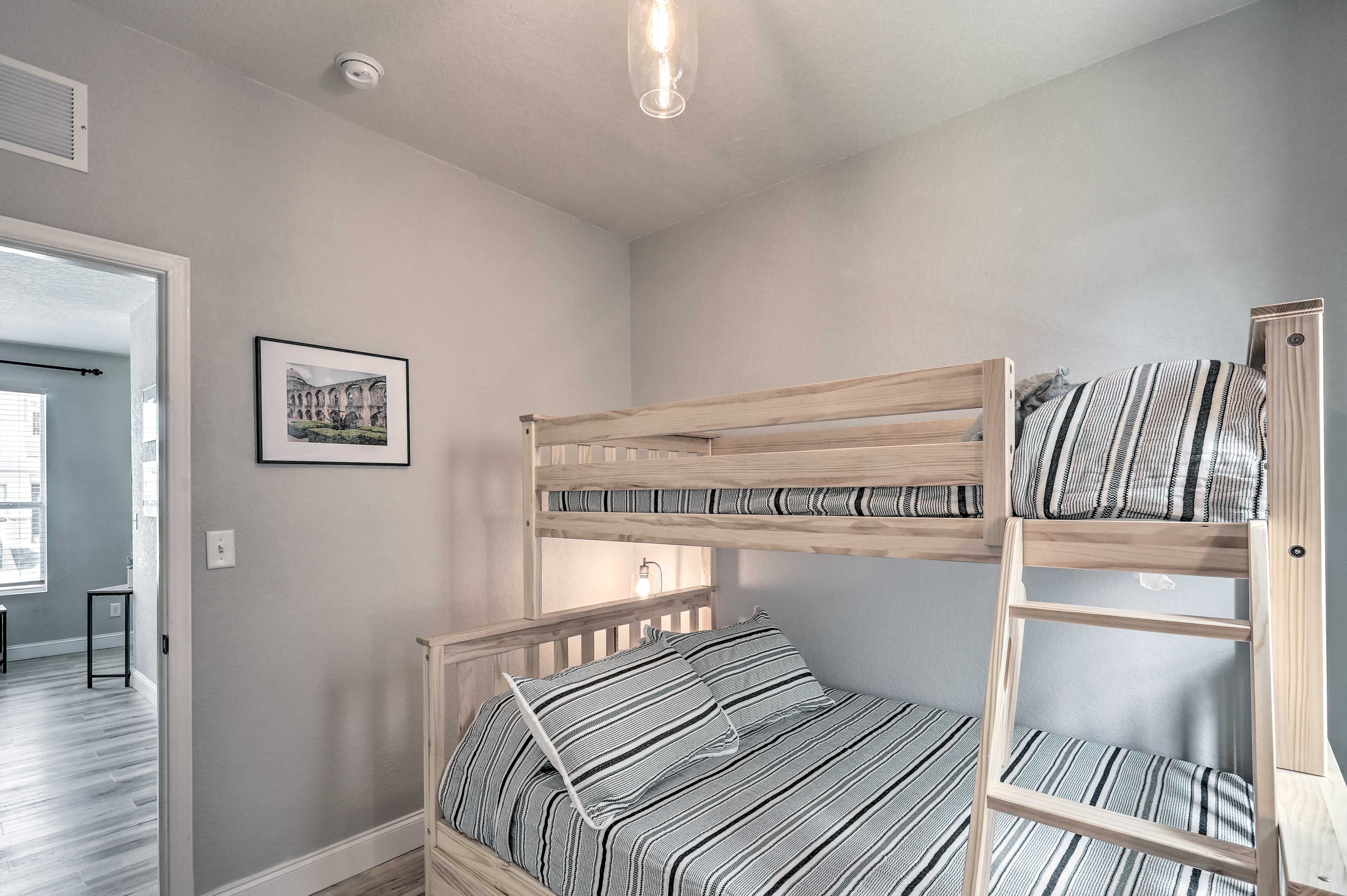 Bedroom 3 | Board Games