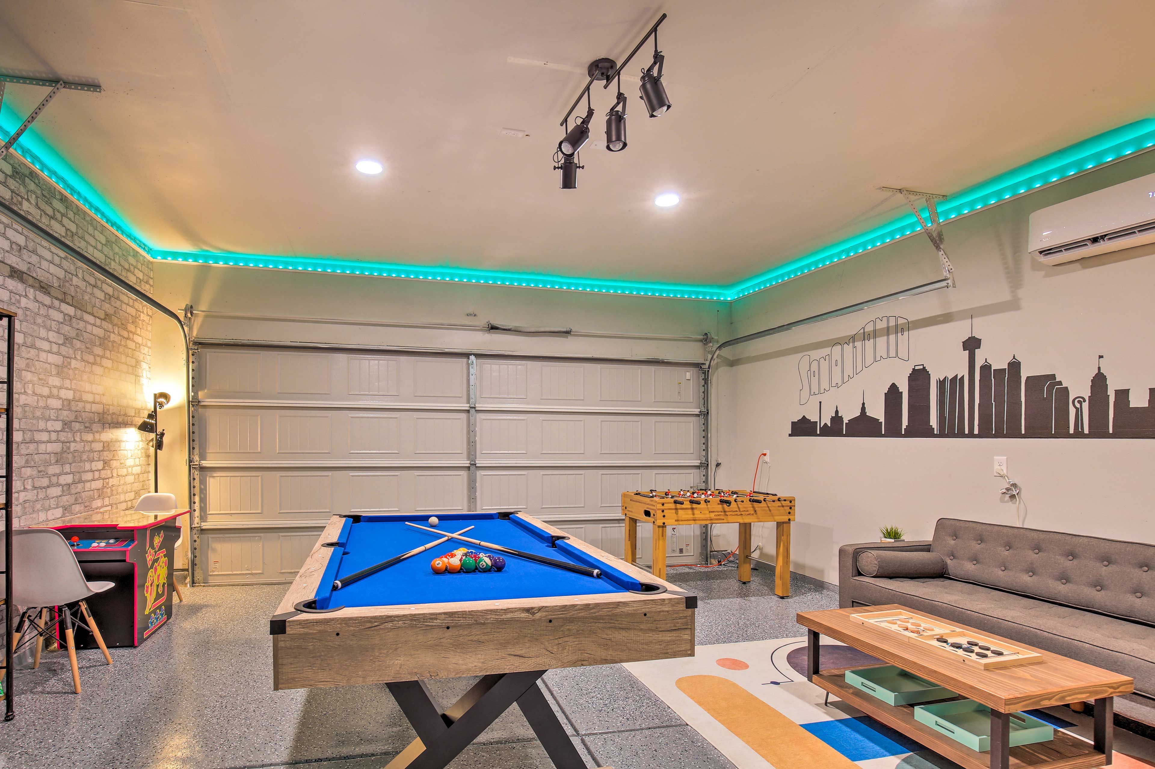 Game Room