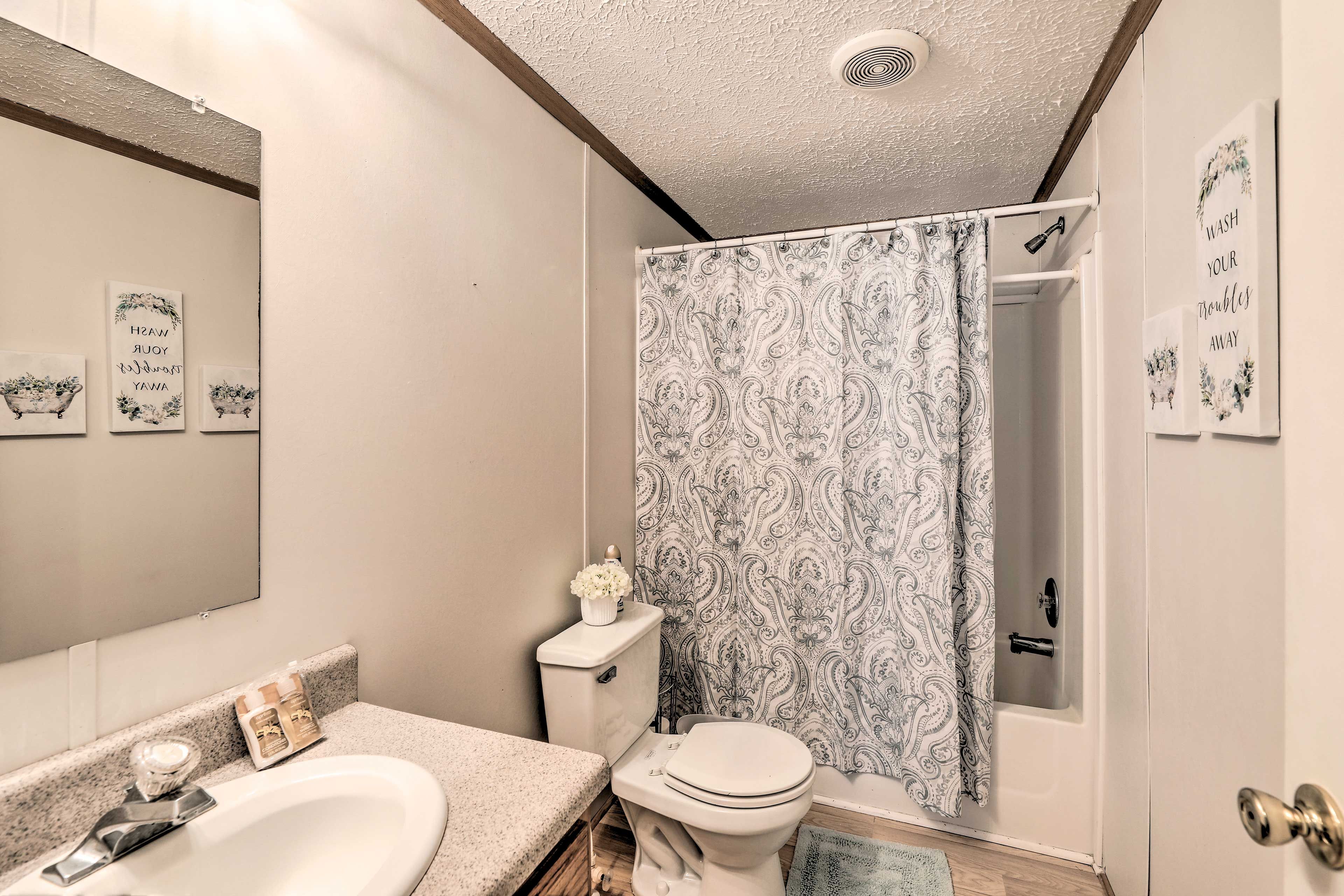 Bathroom | Hair Dryer