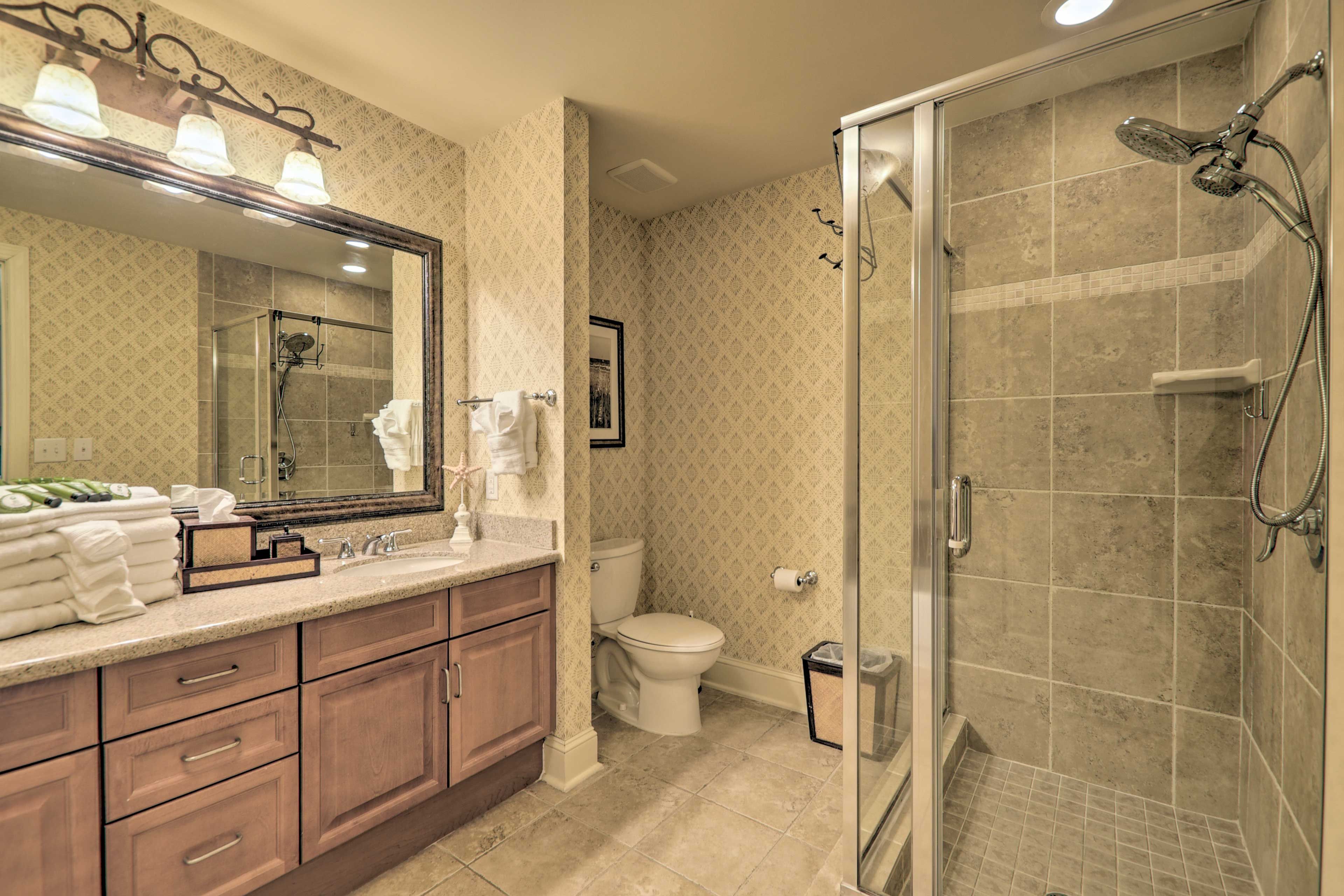 Full Bathroom