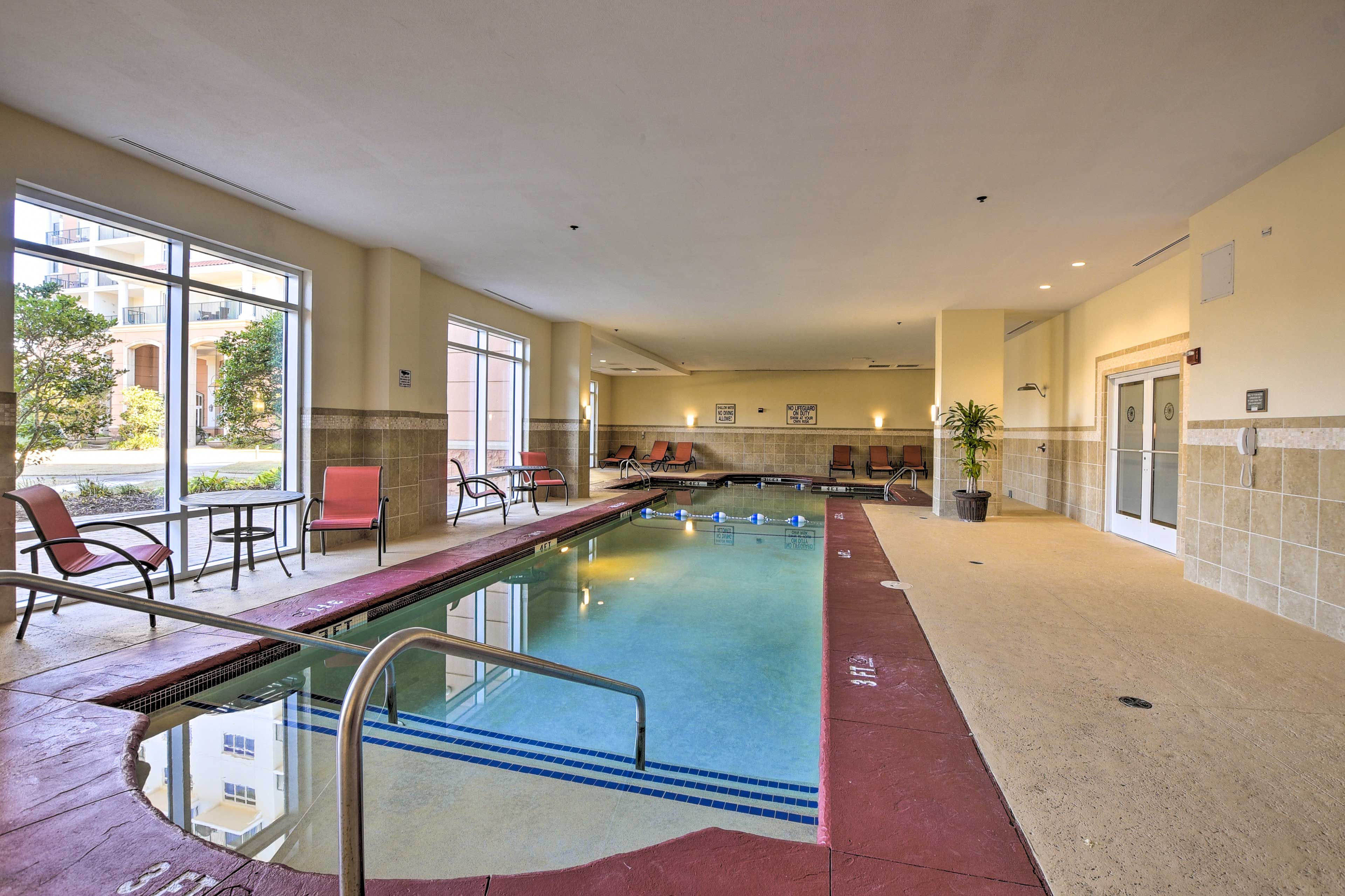 Resort Pool