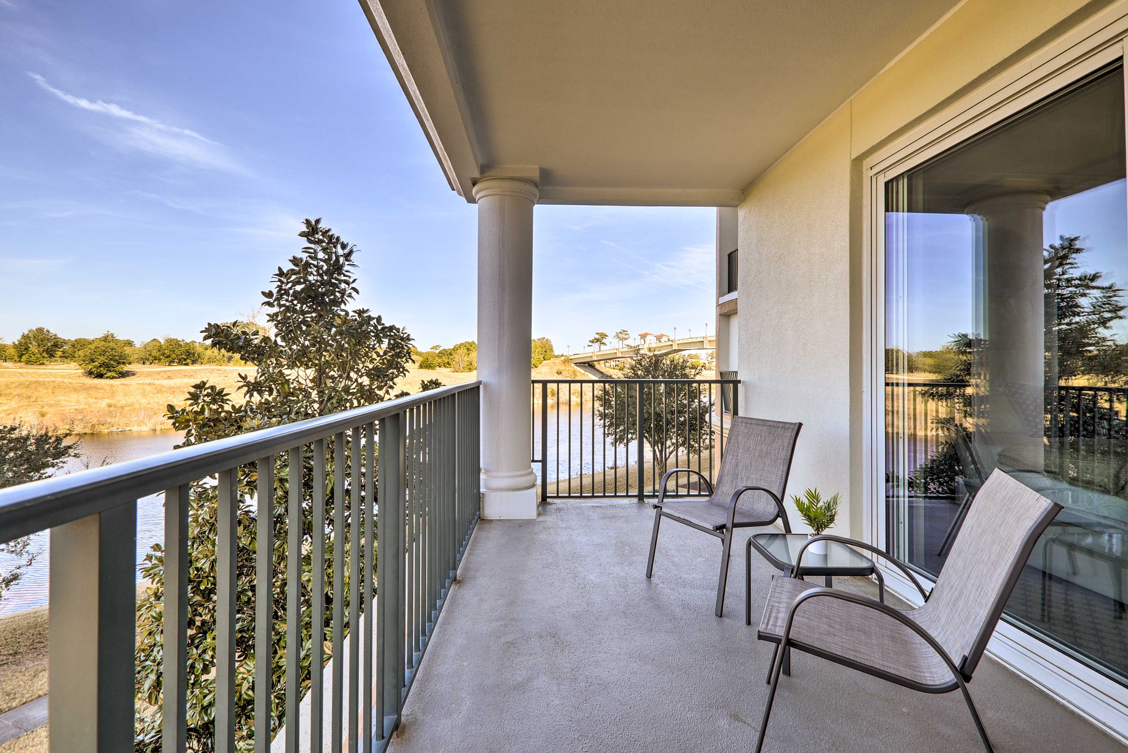 Balcony
