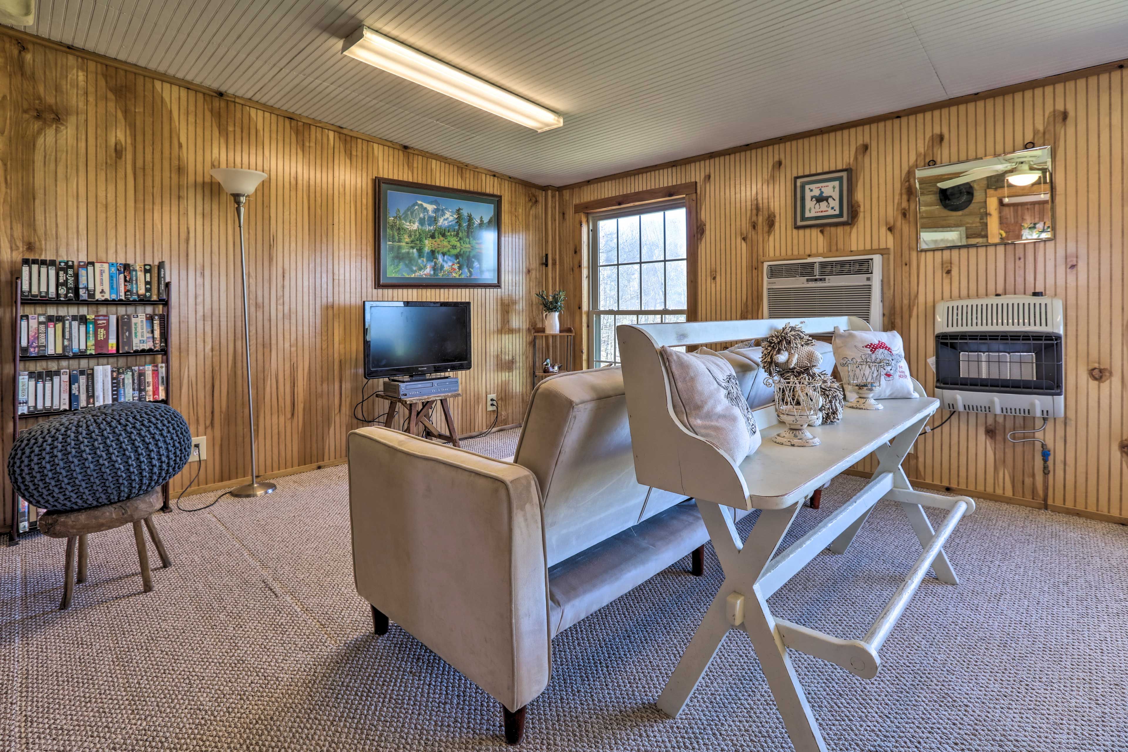 Living Room | Smart TV
