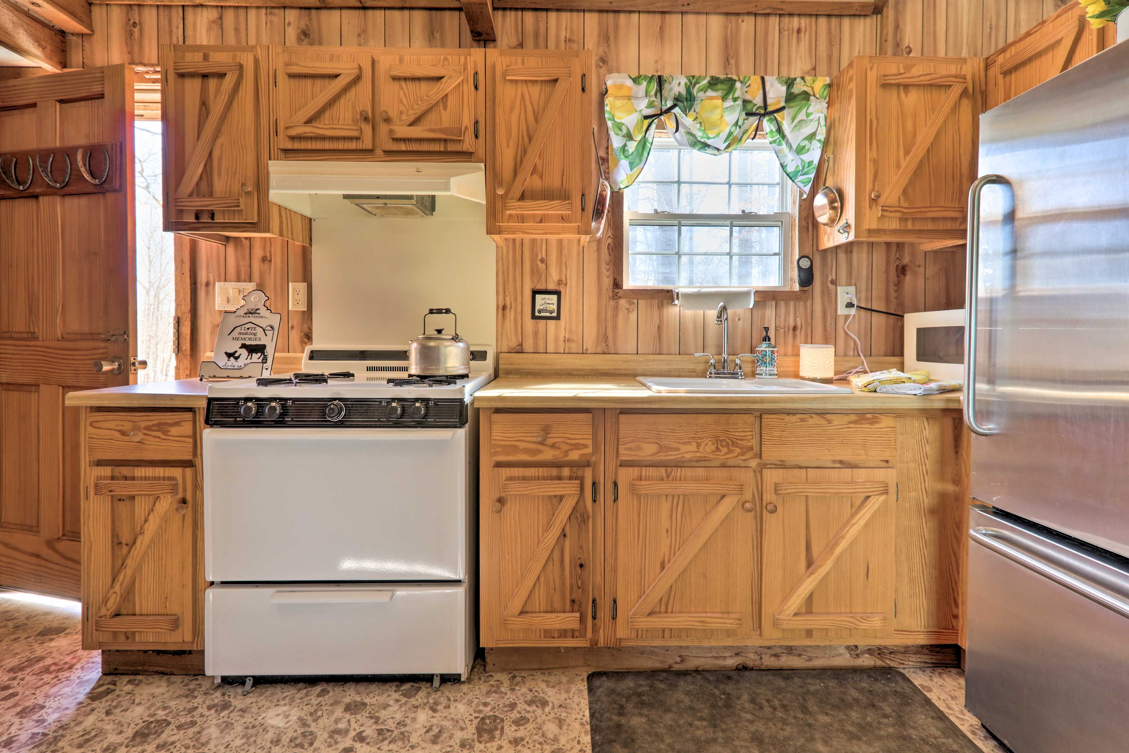 Kitchen | Cooking Basics