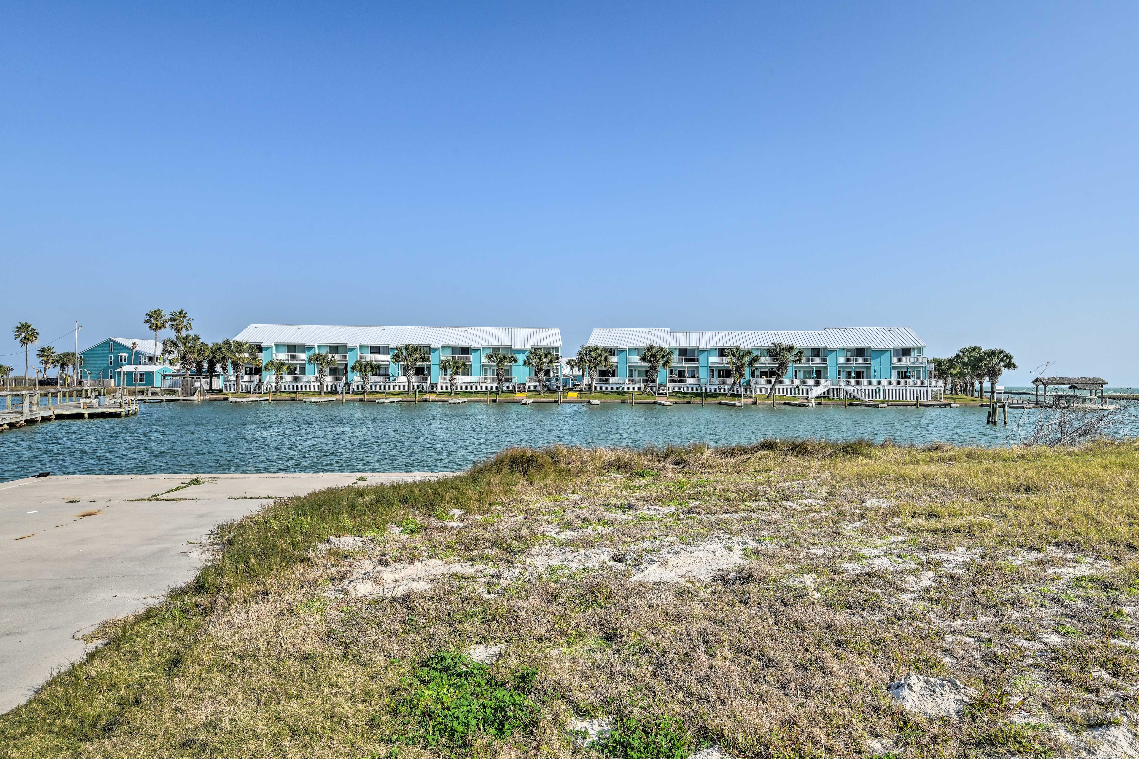 Boat Ramp