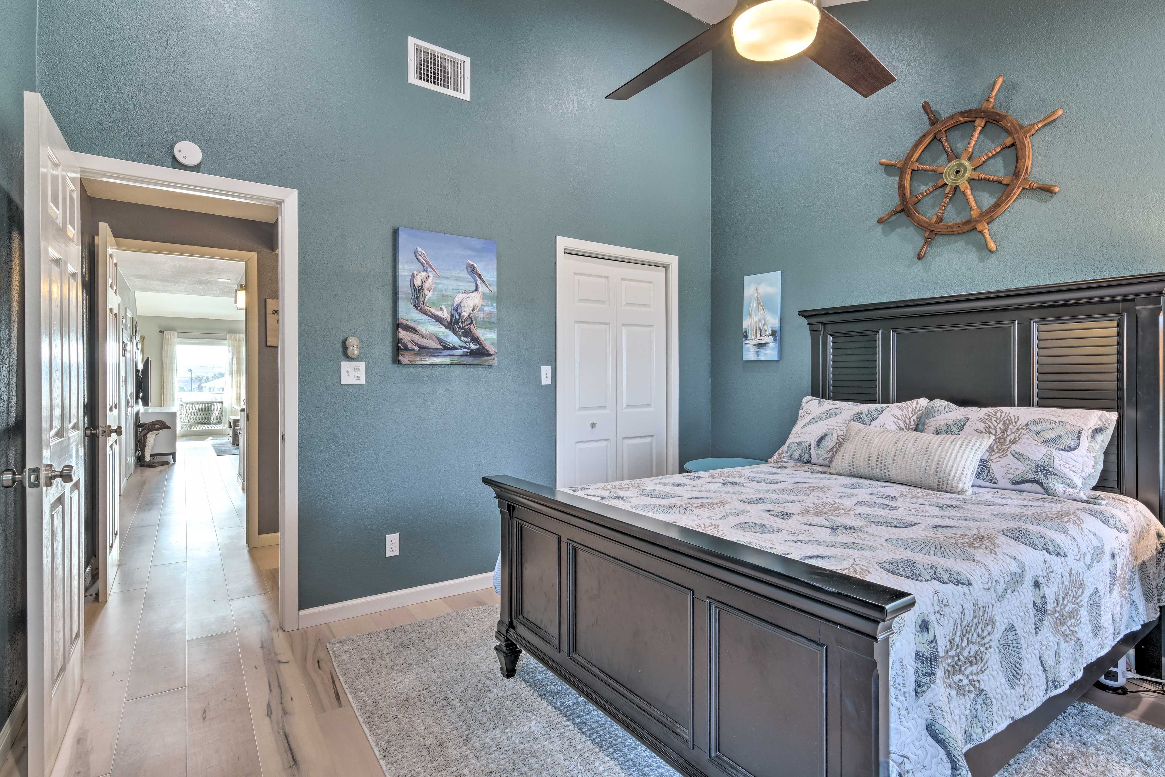 Bedroom 1
