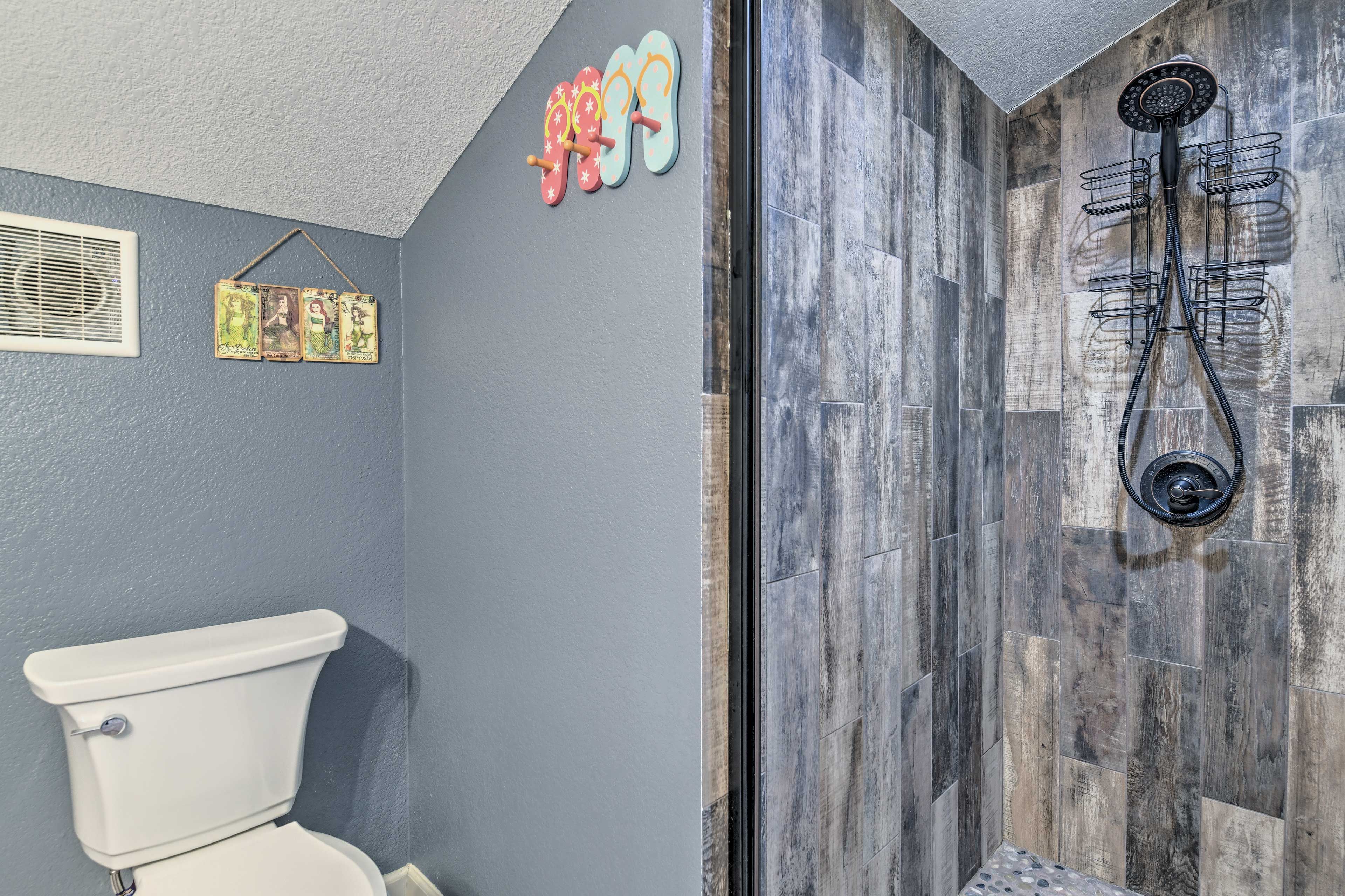 En-Suite Bathroom
