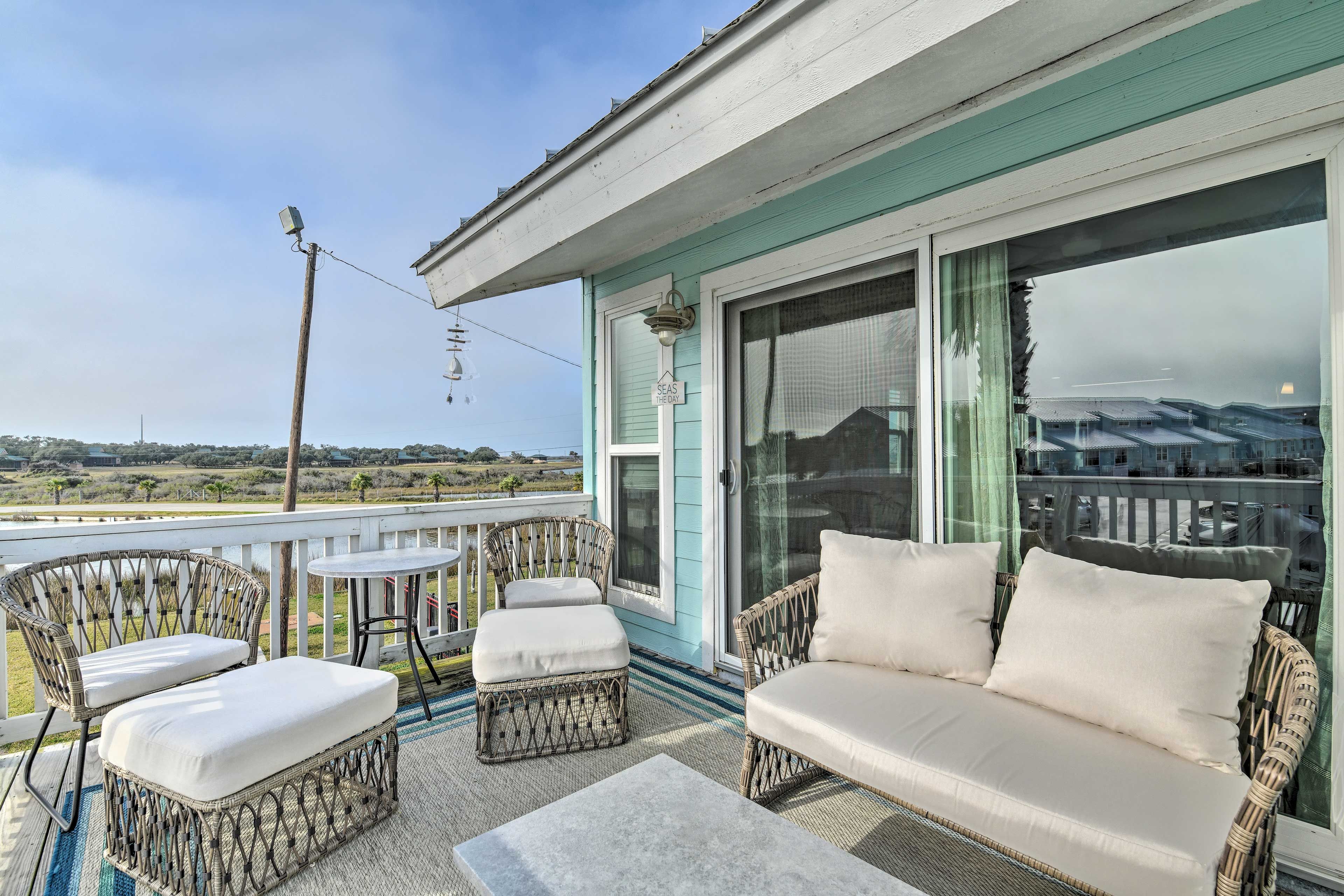Private Balcony