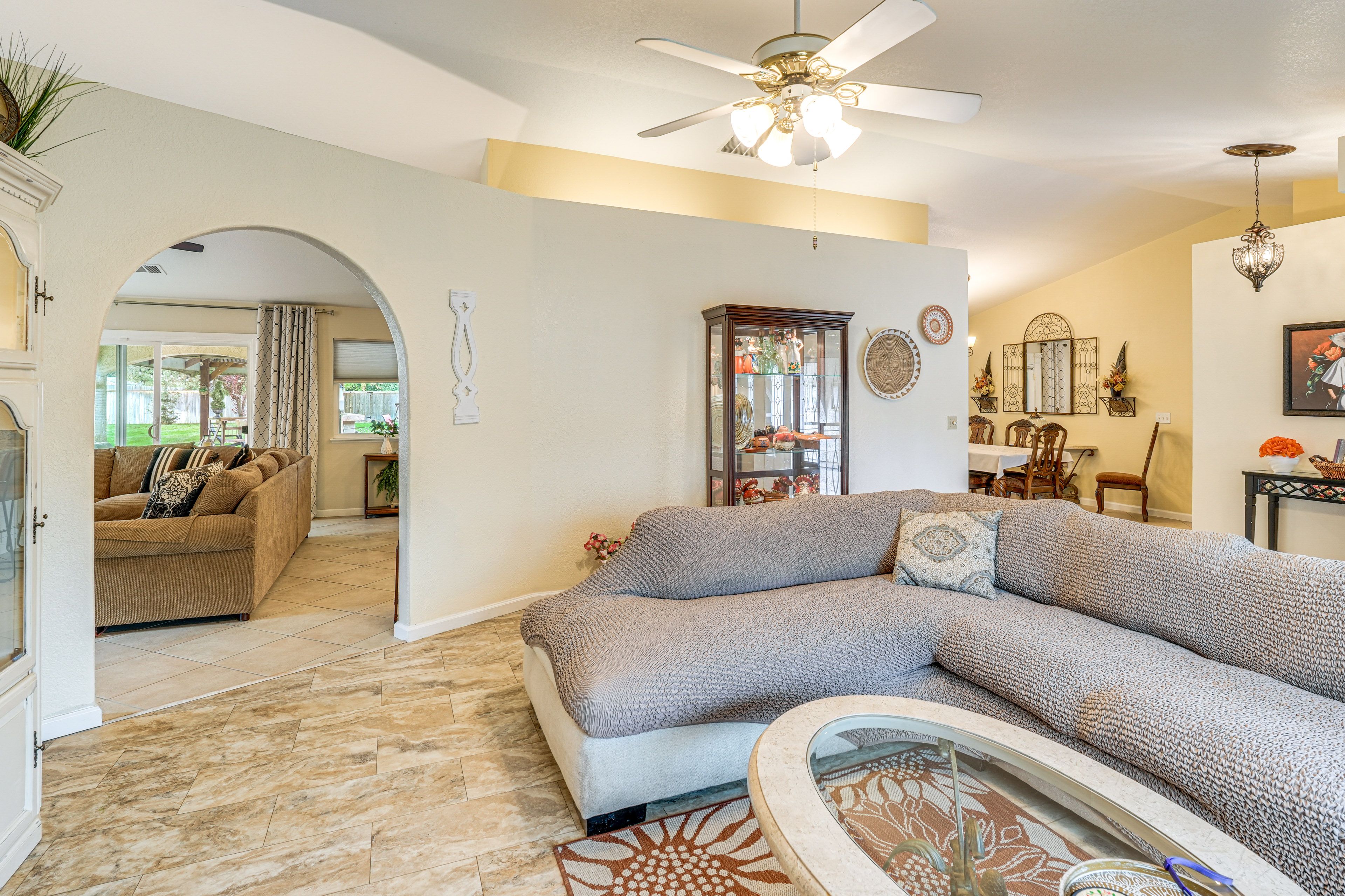 Family Room | Smart TV