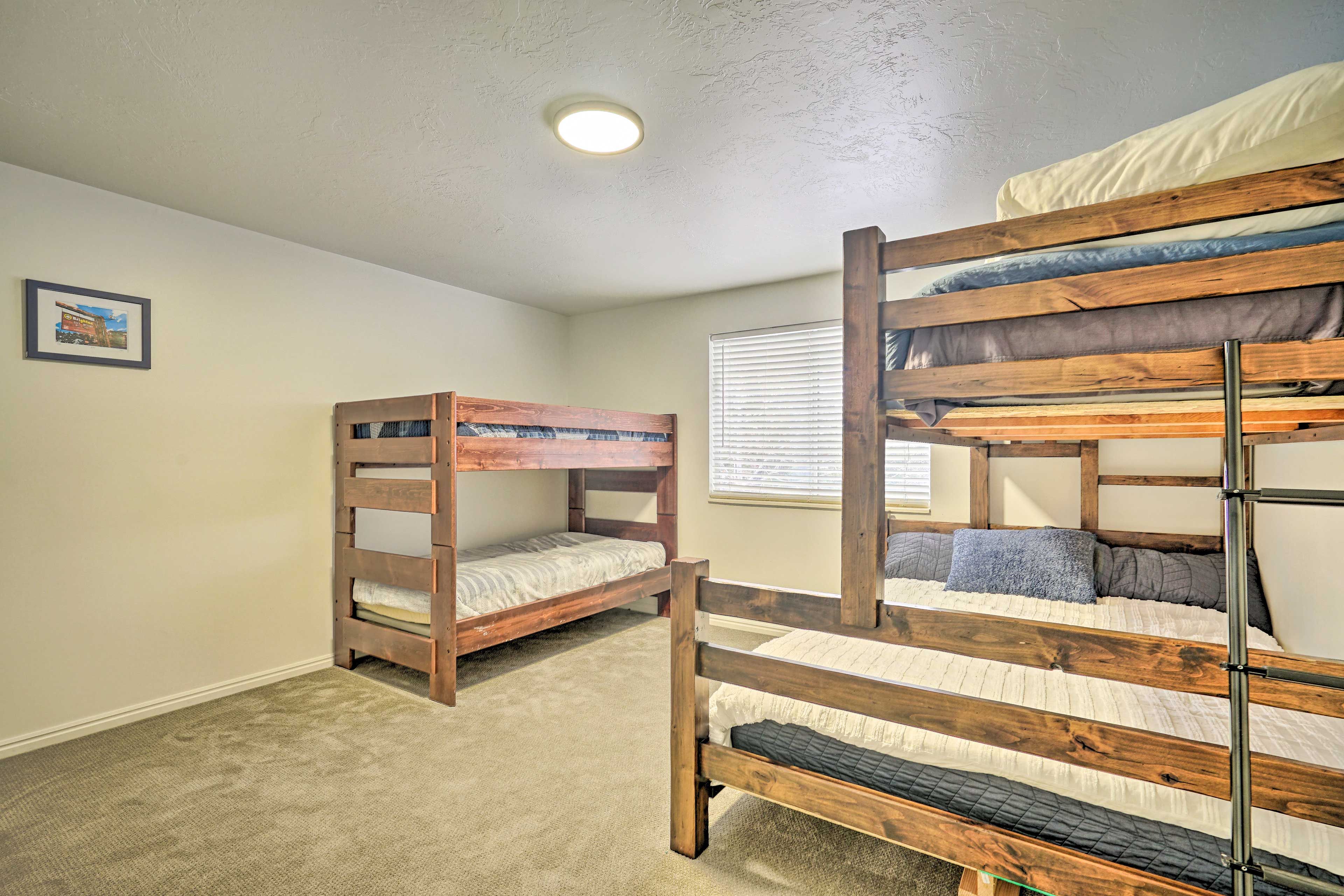 Bedroom 4 | 2nd Floor