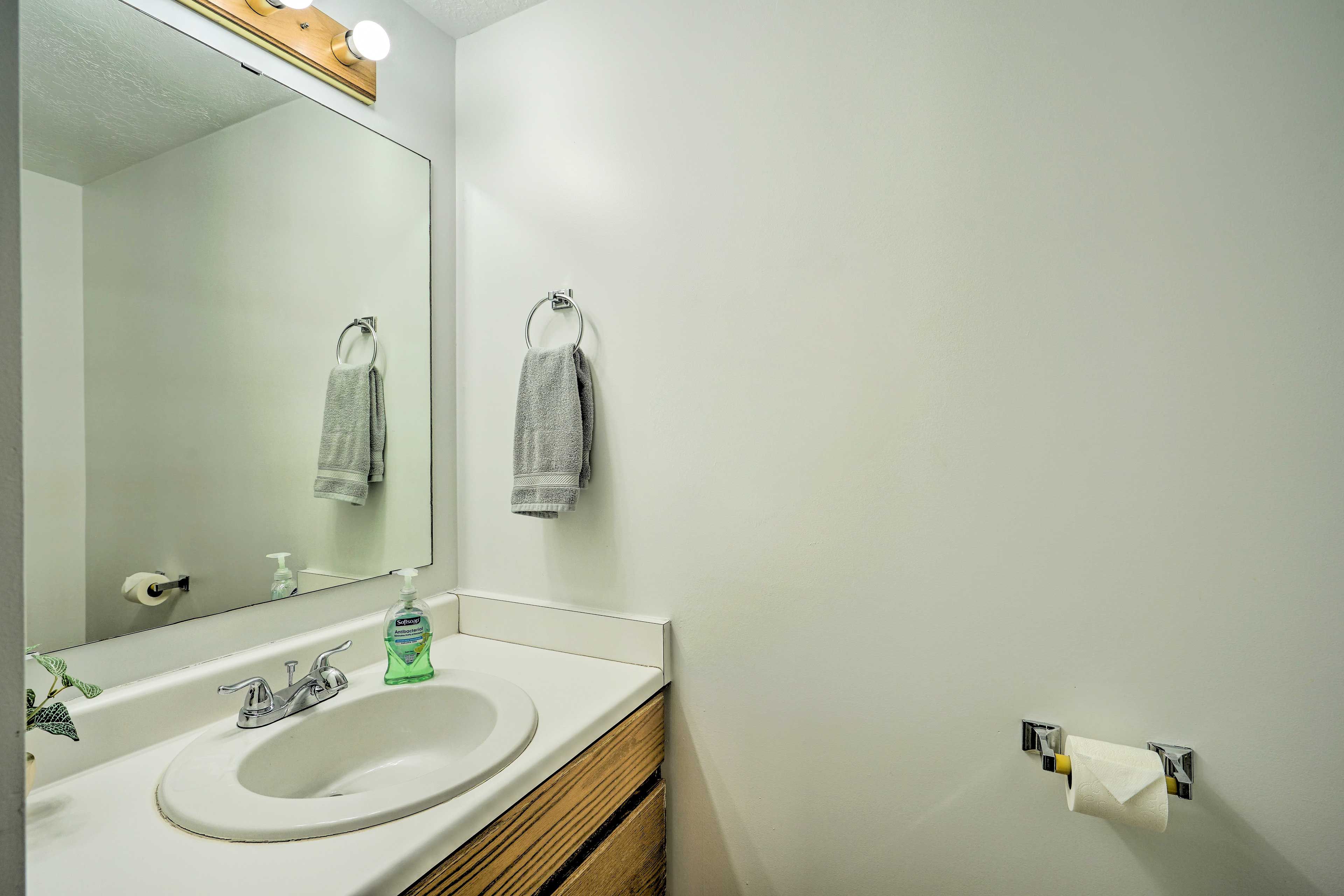 Half Bathroom
