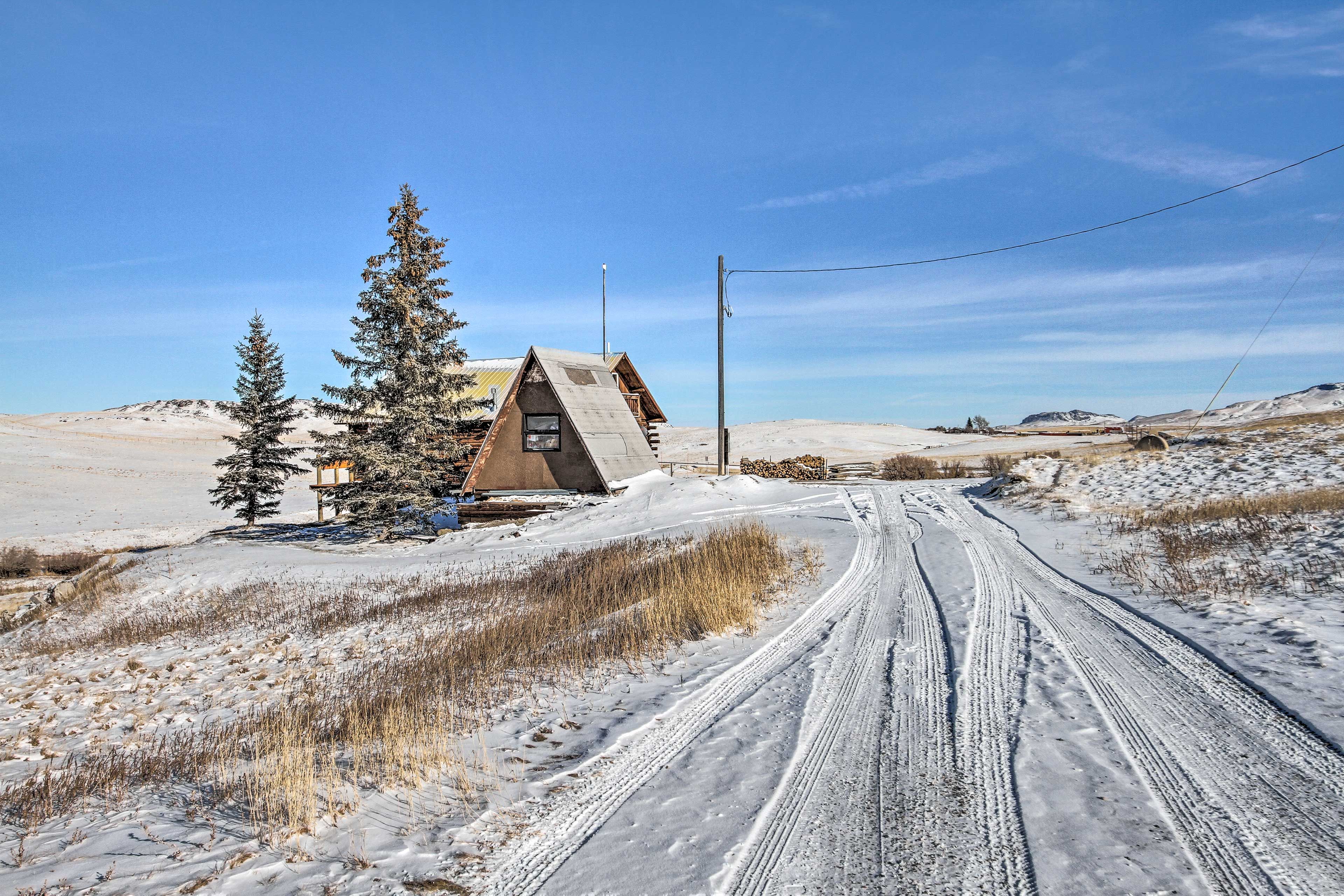 Driveway