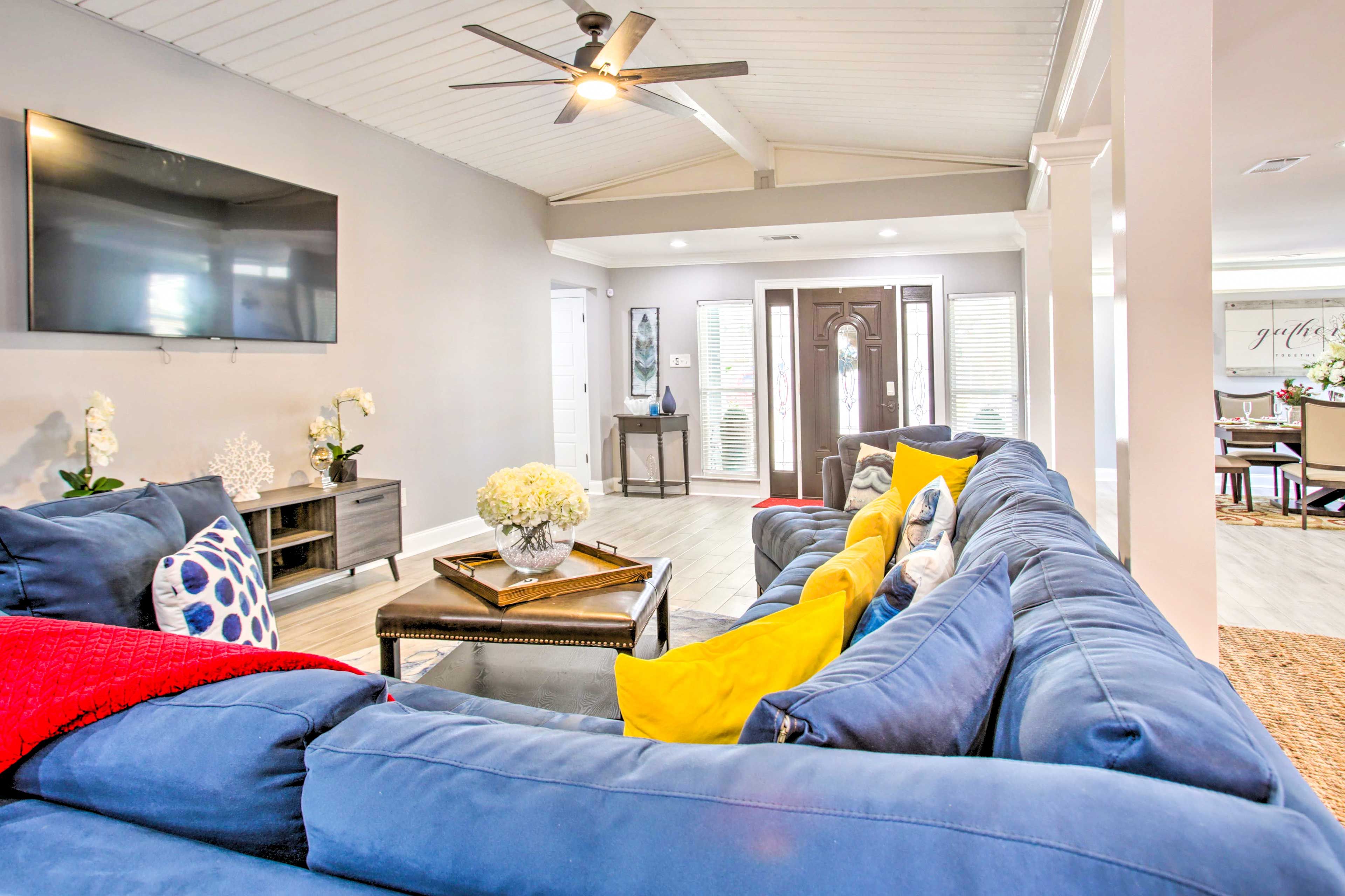 Living Area | Board Games