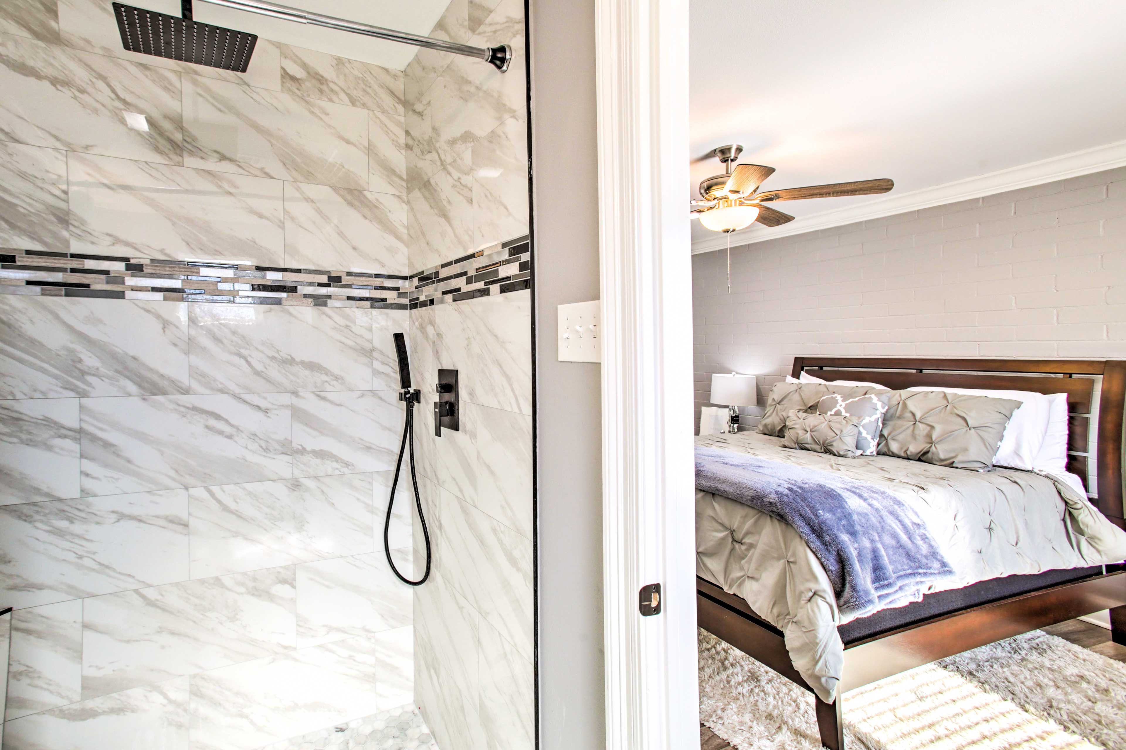En-Suite Bathroom