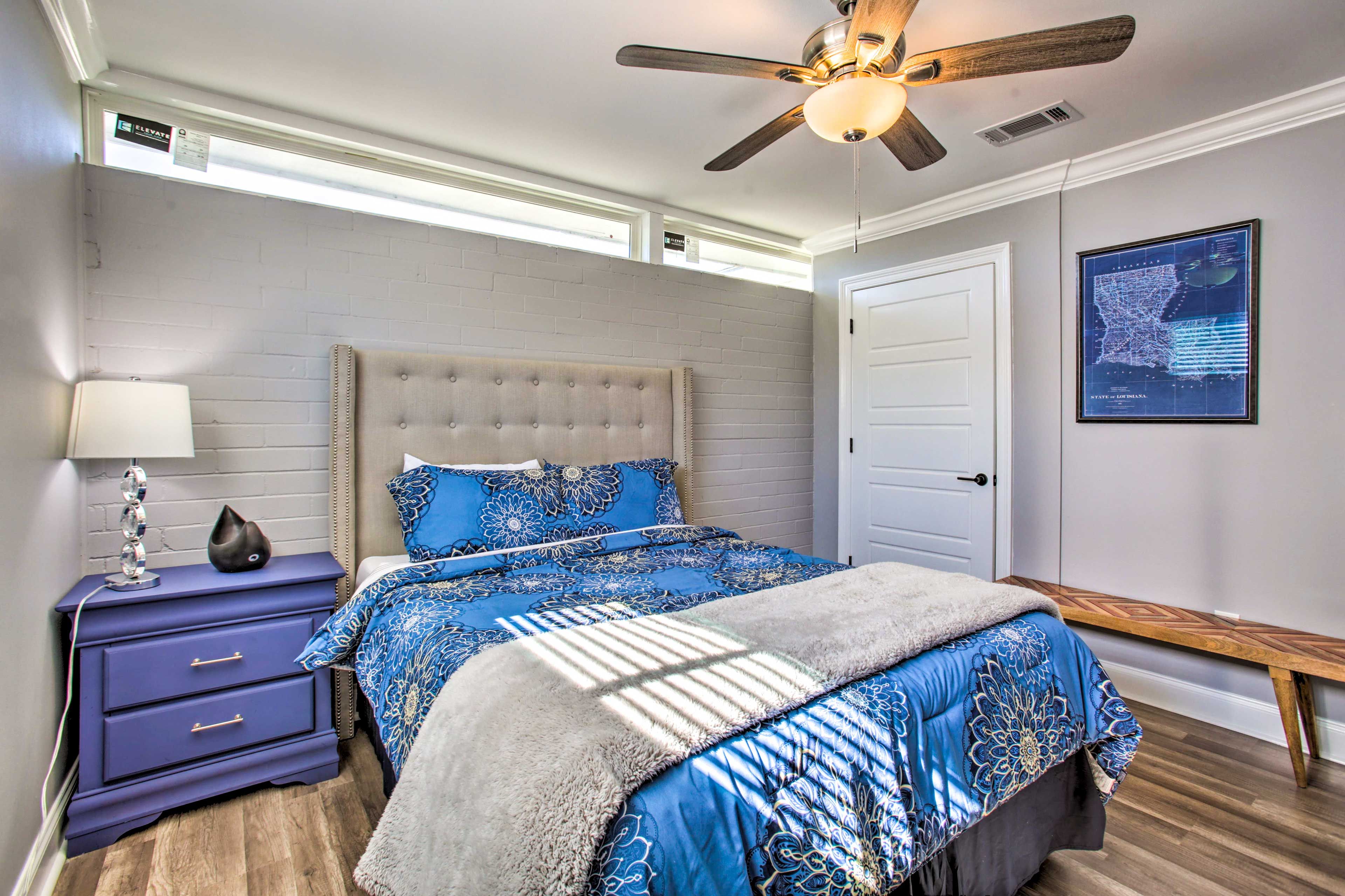 Bedroom 3 | Hangers