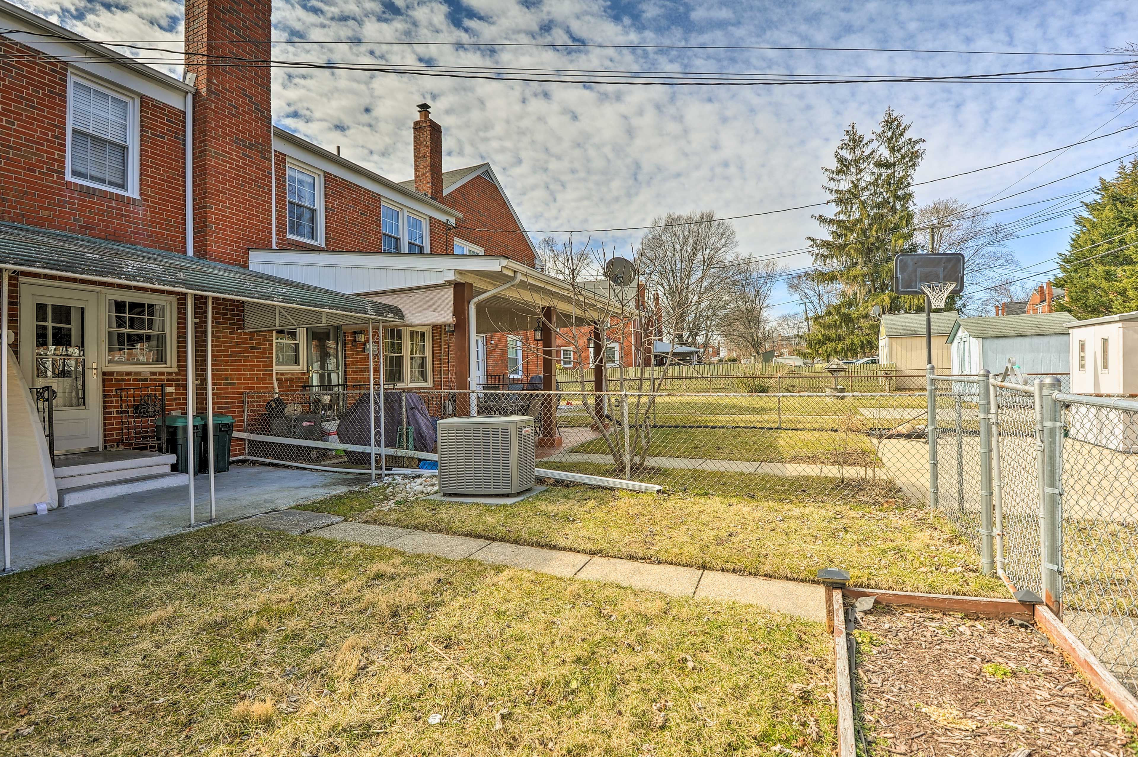 Yard