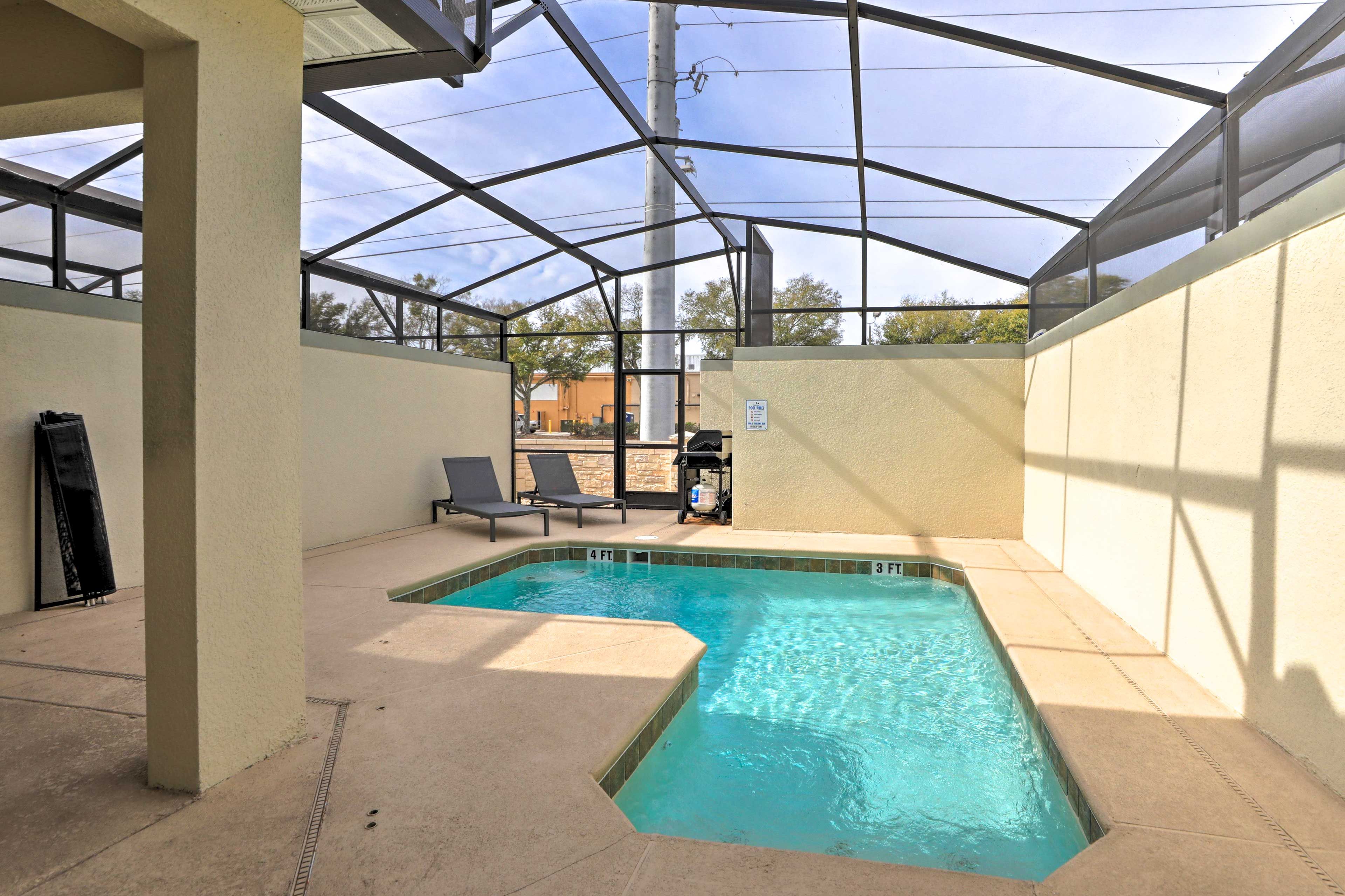 Private Pool