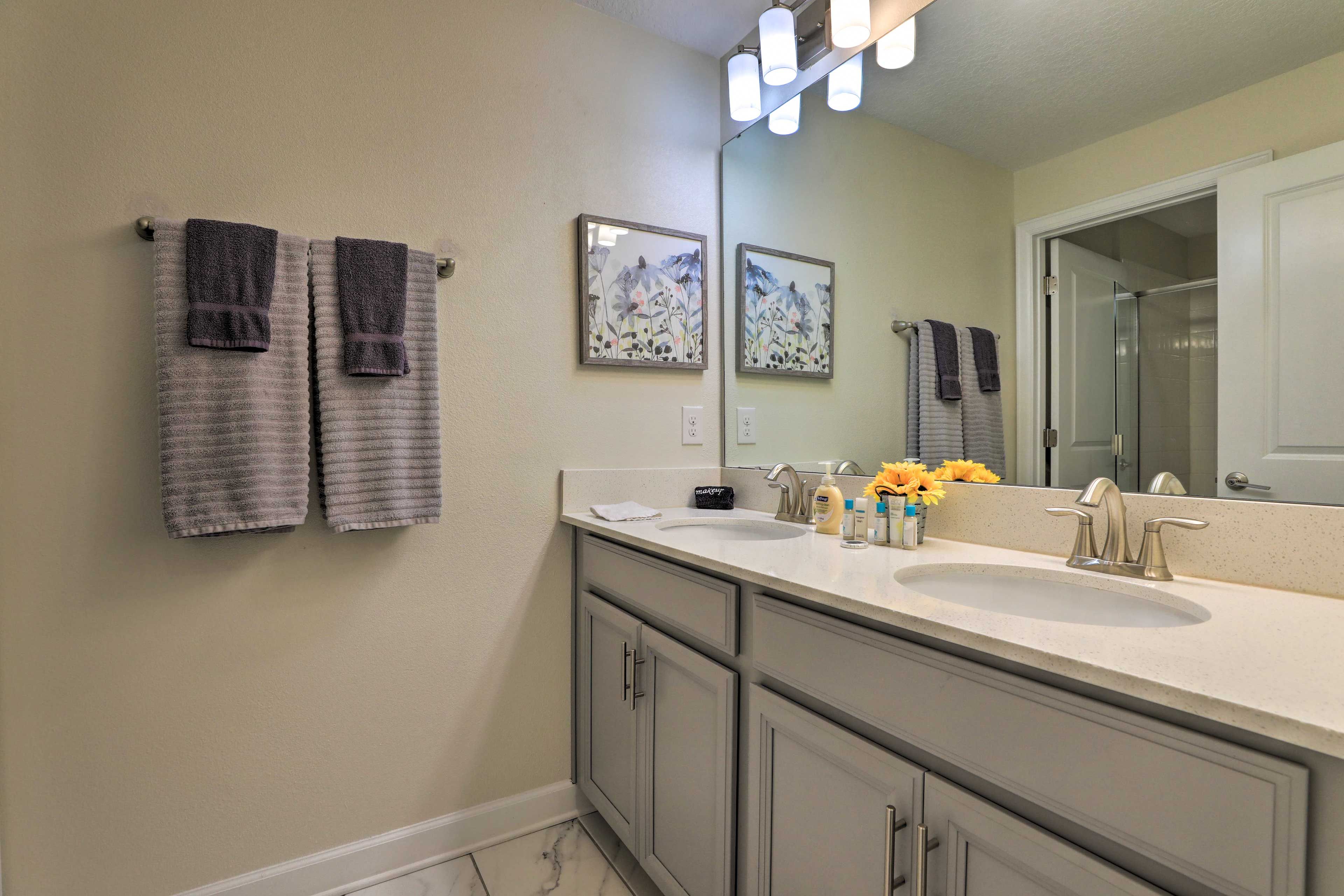 Full Bathroom