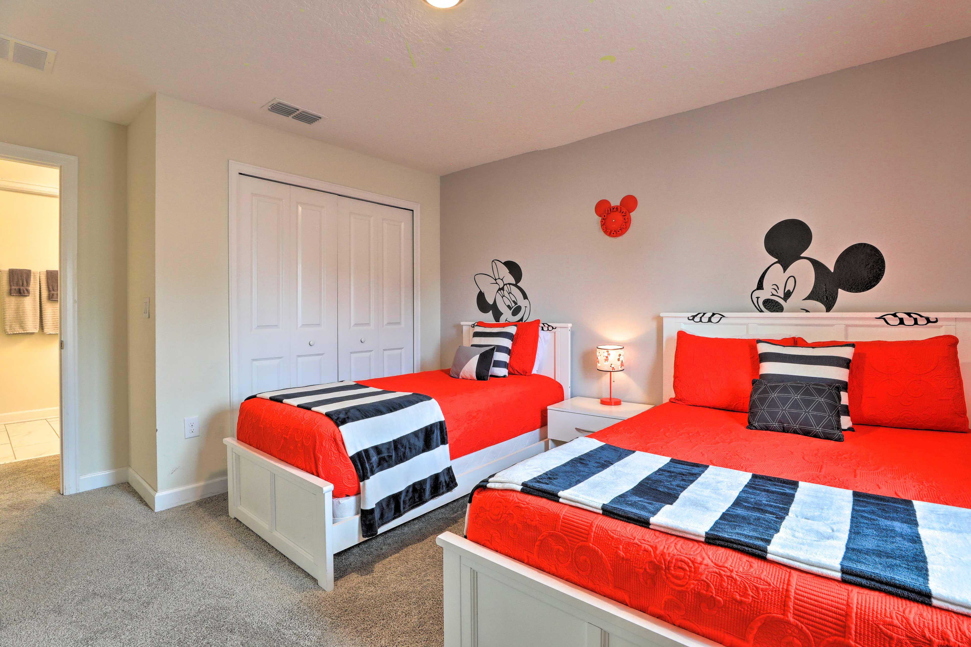 Bedroom 4