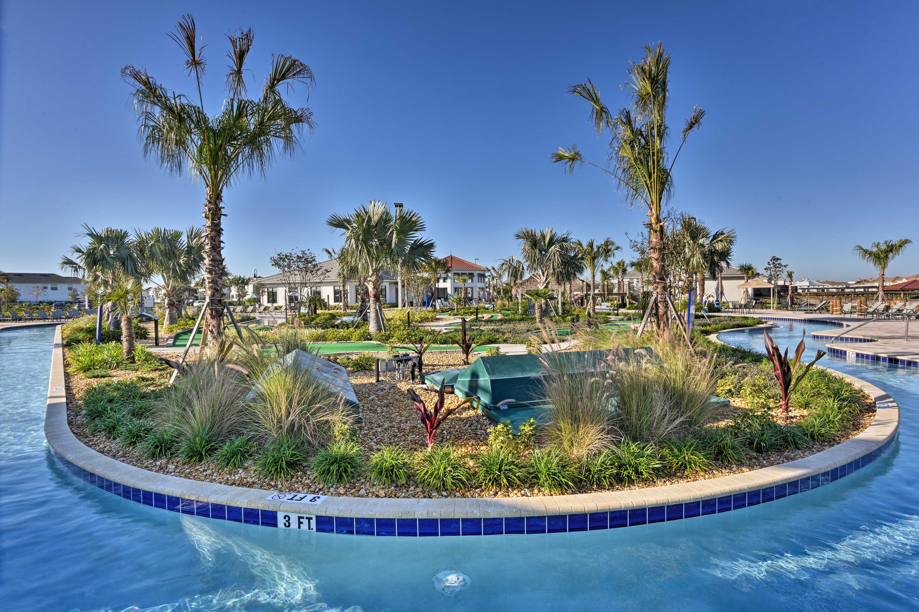 Community Lazy River