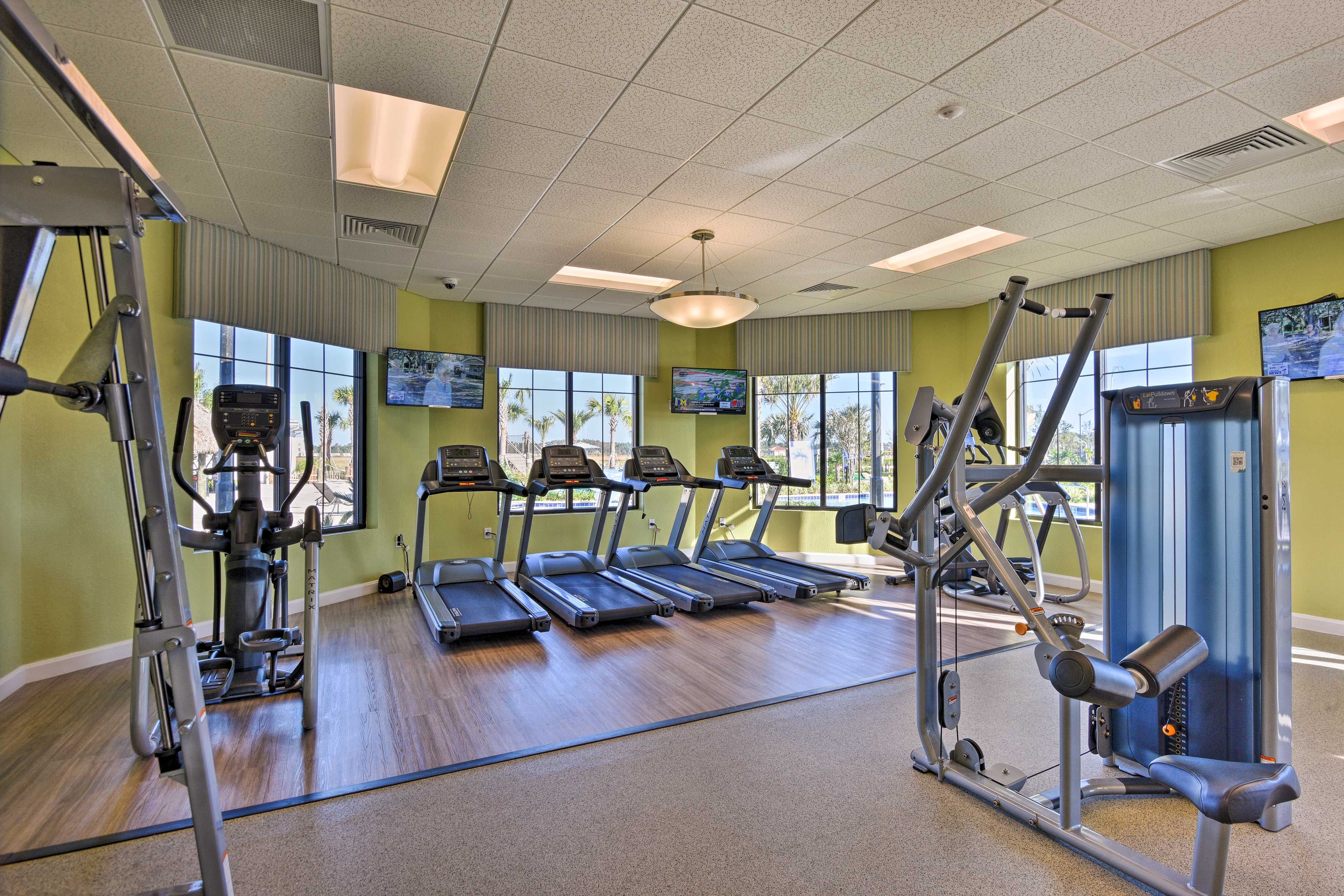 Community Fitness Center