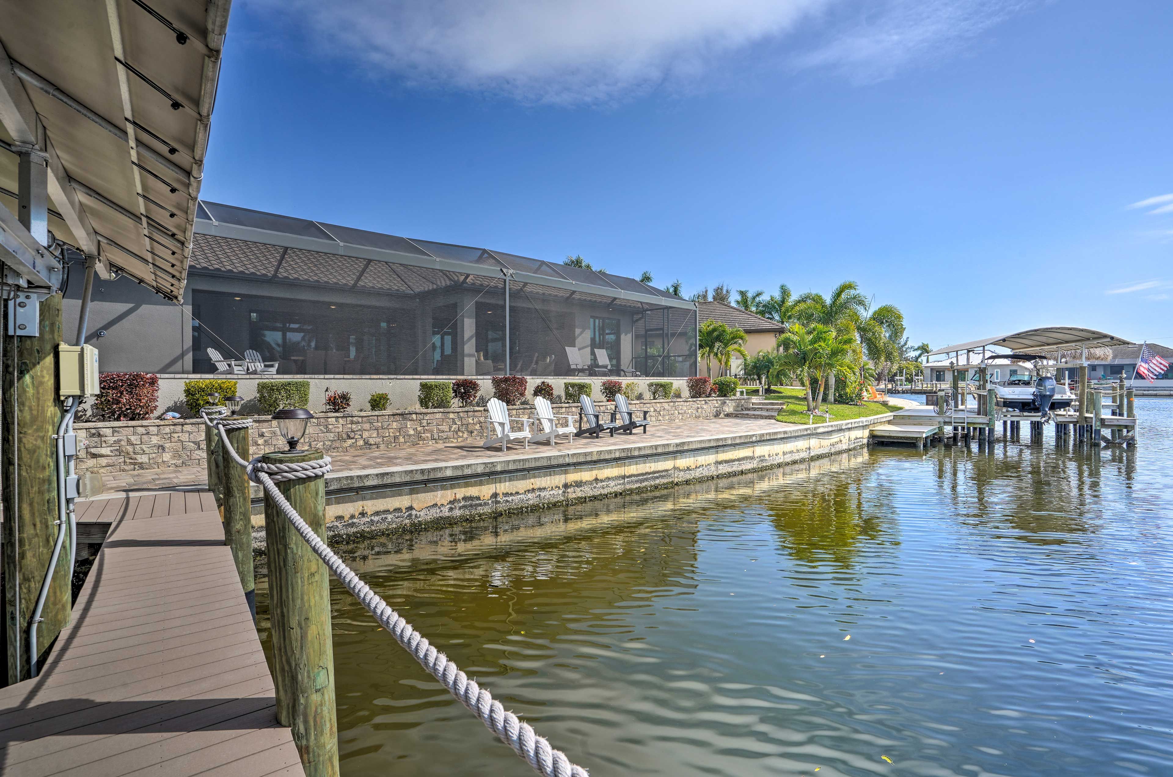 Canal Front