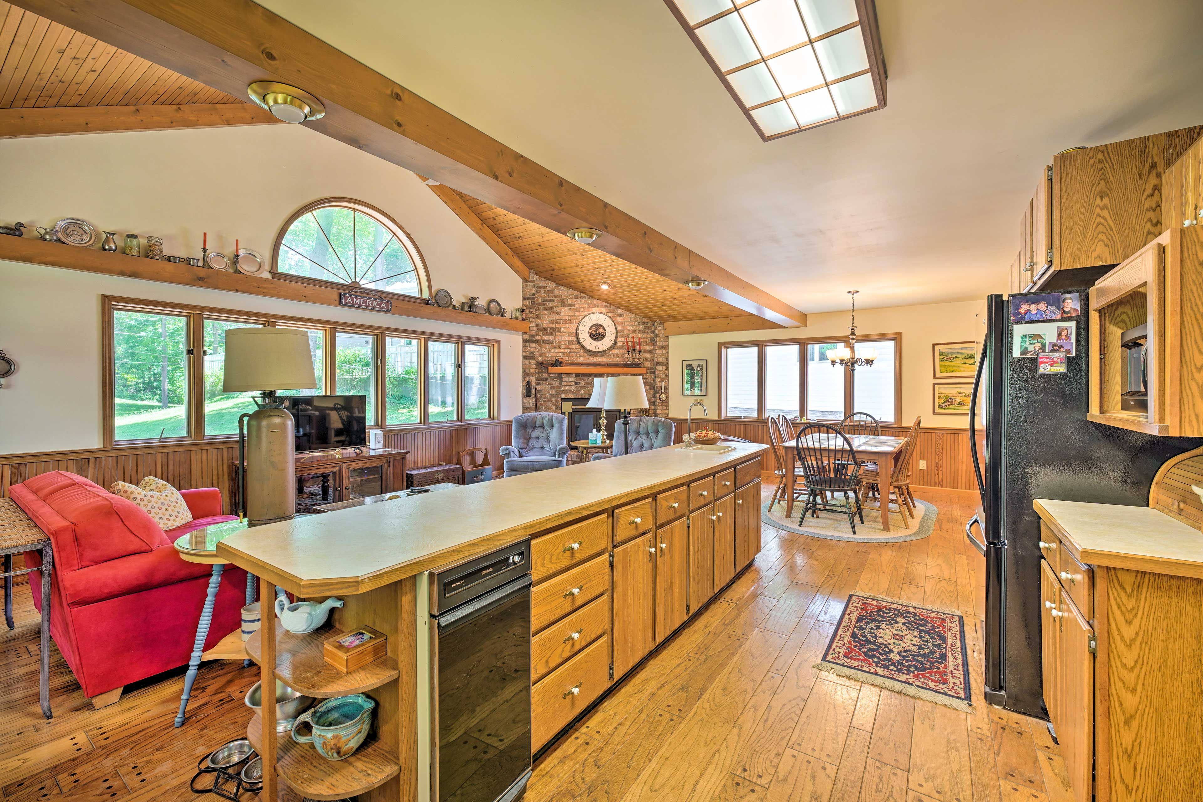 Kitchen | Cooking Basics | Coffee Maker | 2nd Level