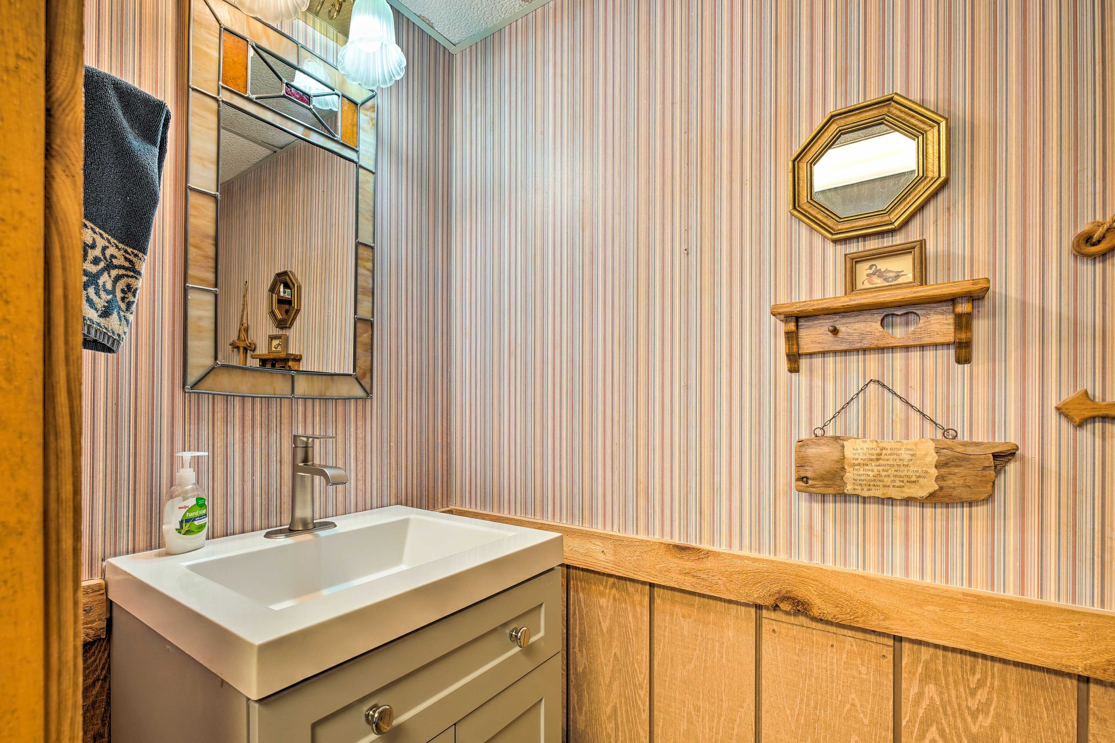 Half Bath | 2nd Level