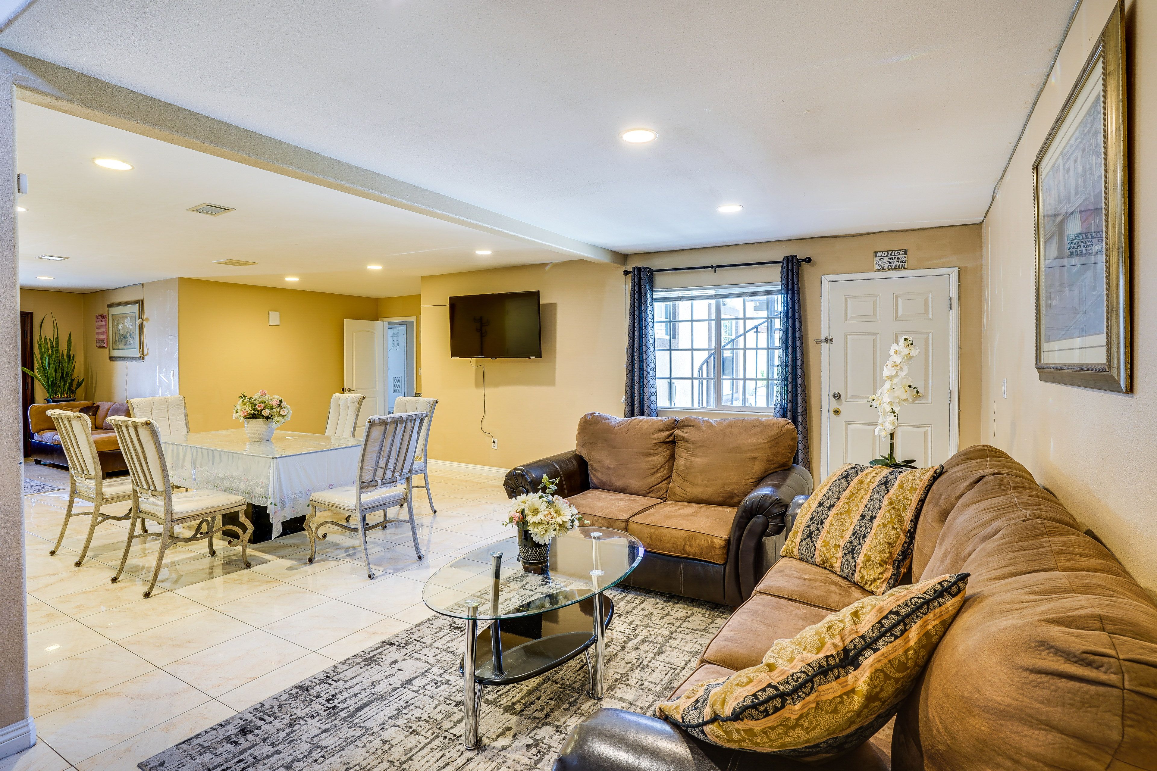 Westminster Vacation Rental | 3BR | 2BA | 1,400 Sq Ft | Step-Free Access