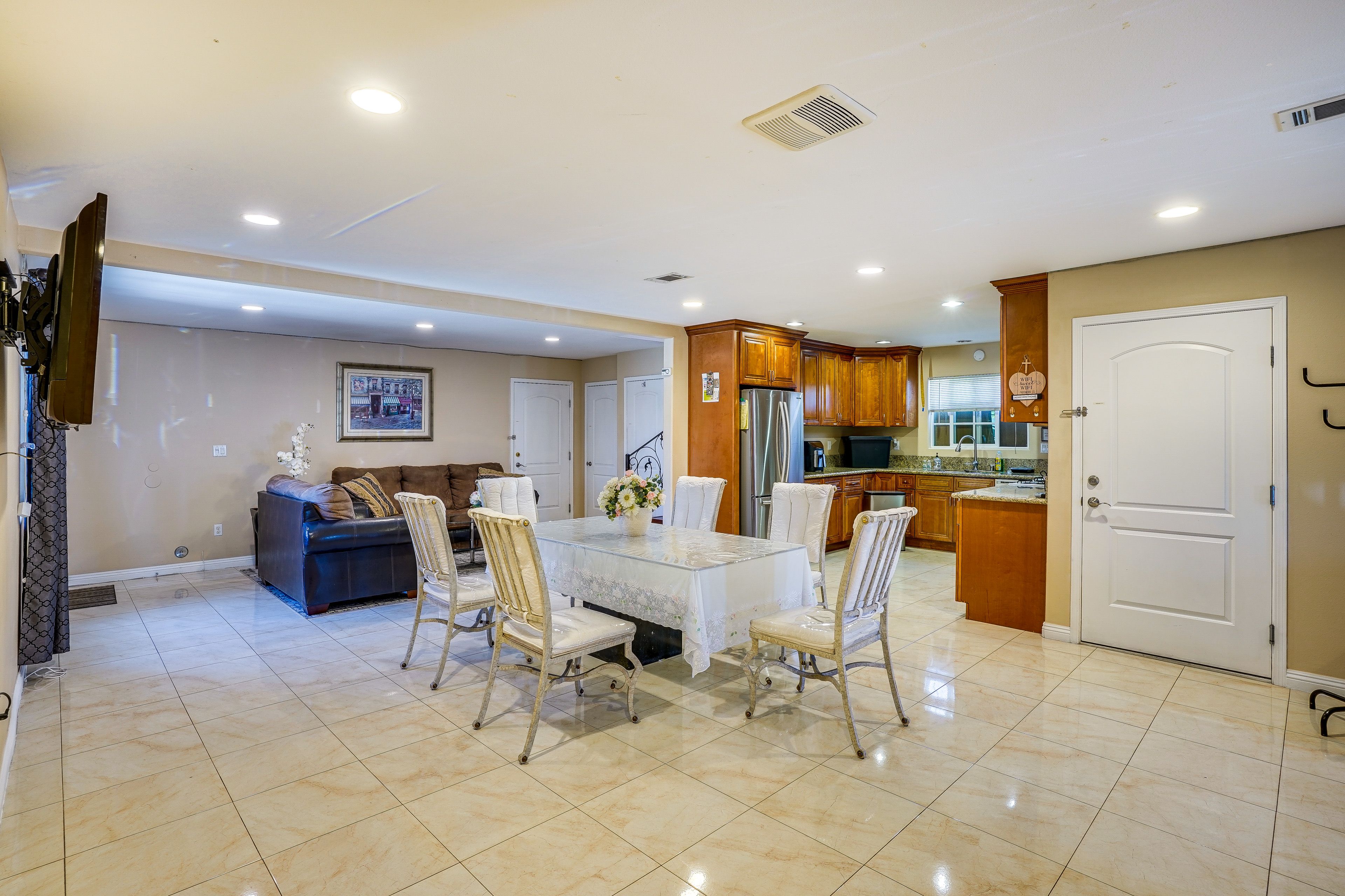 Dining Room | Board Games