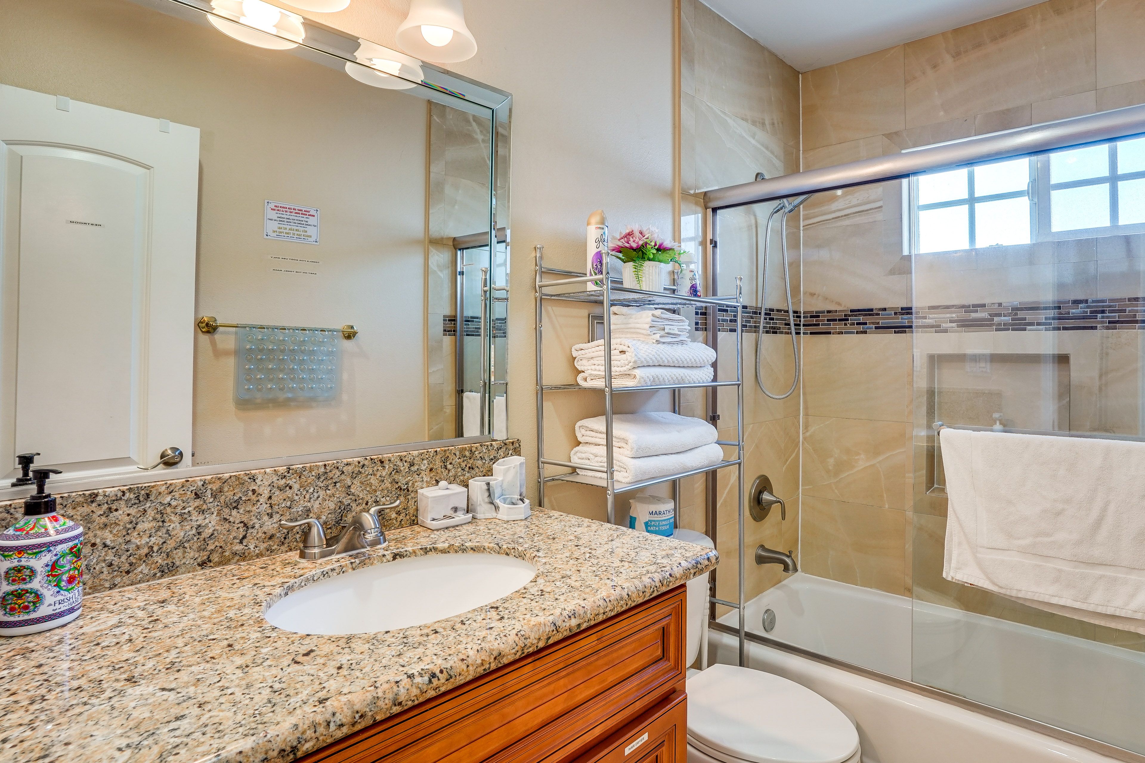Full Bathroom