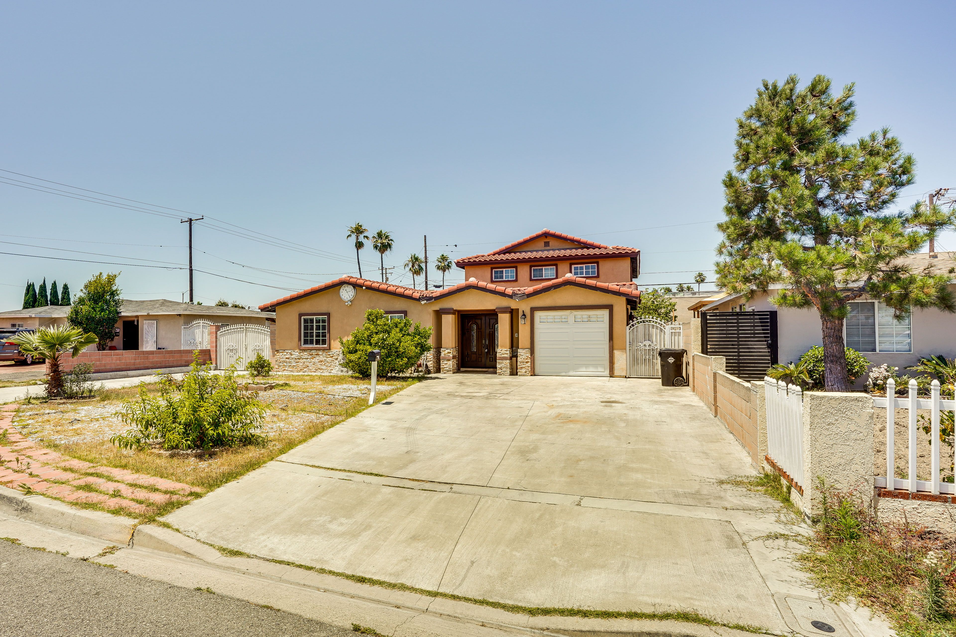 Front Exterior | Additional Vacation Rental On-Site