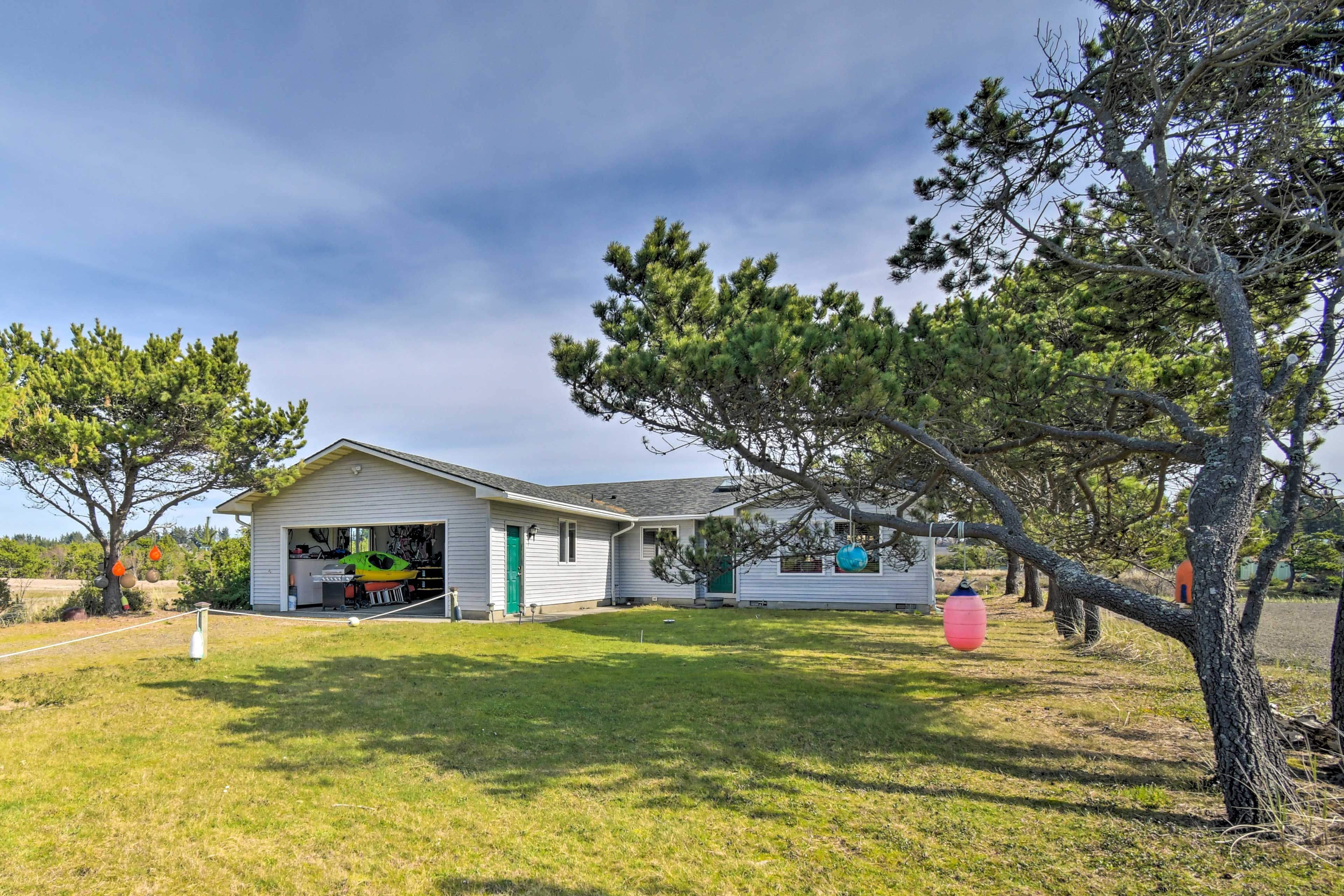 House Exterior