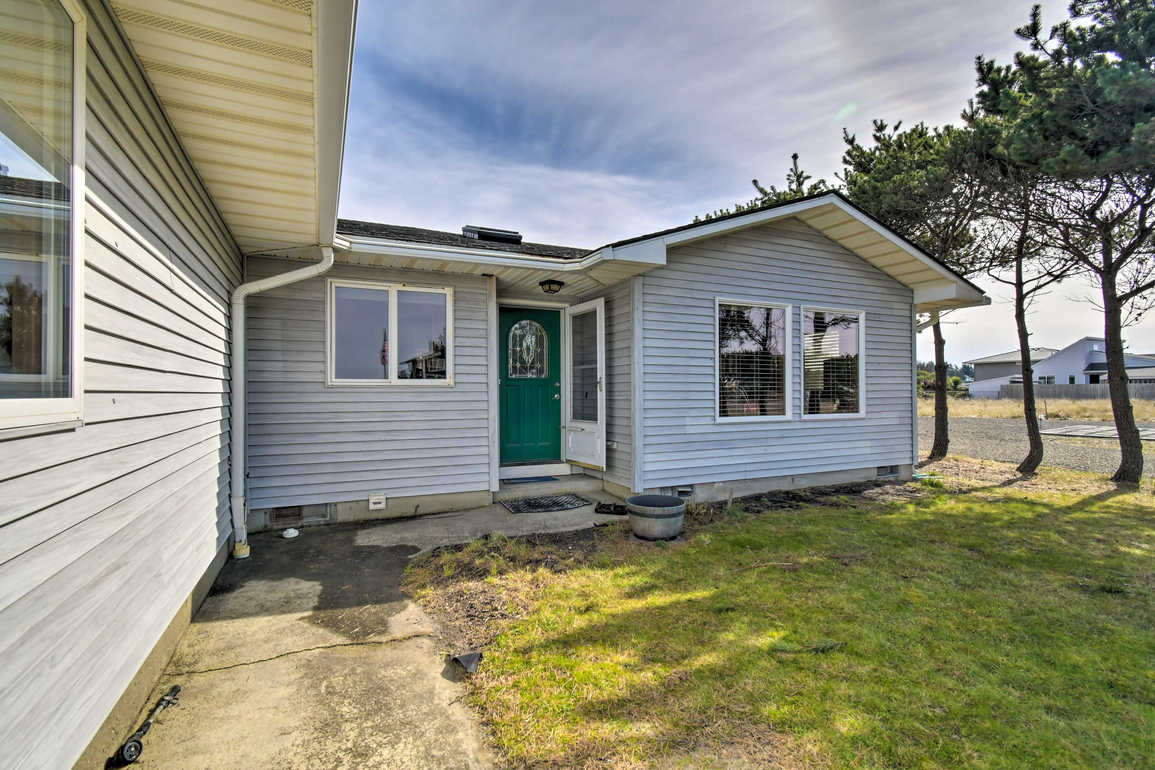 House Exterior