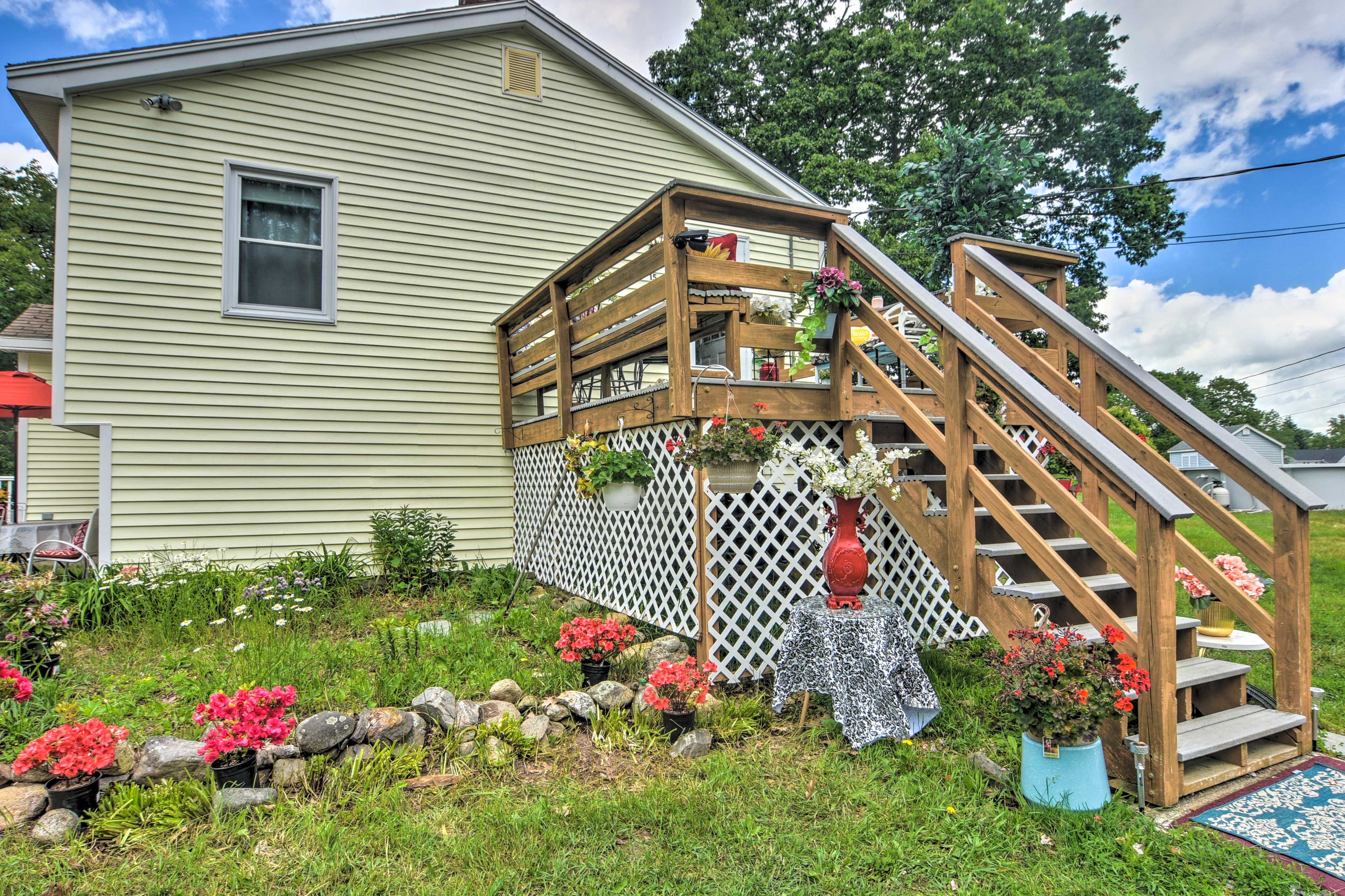Deck