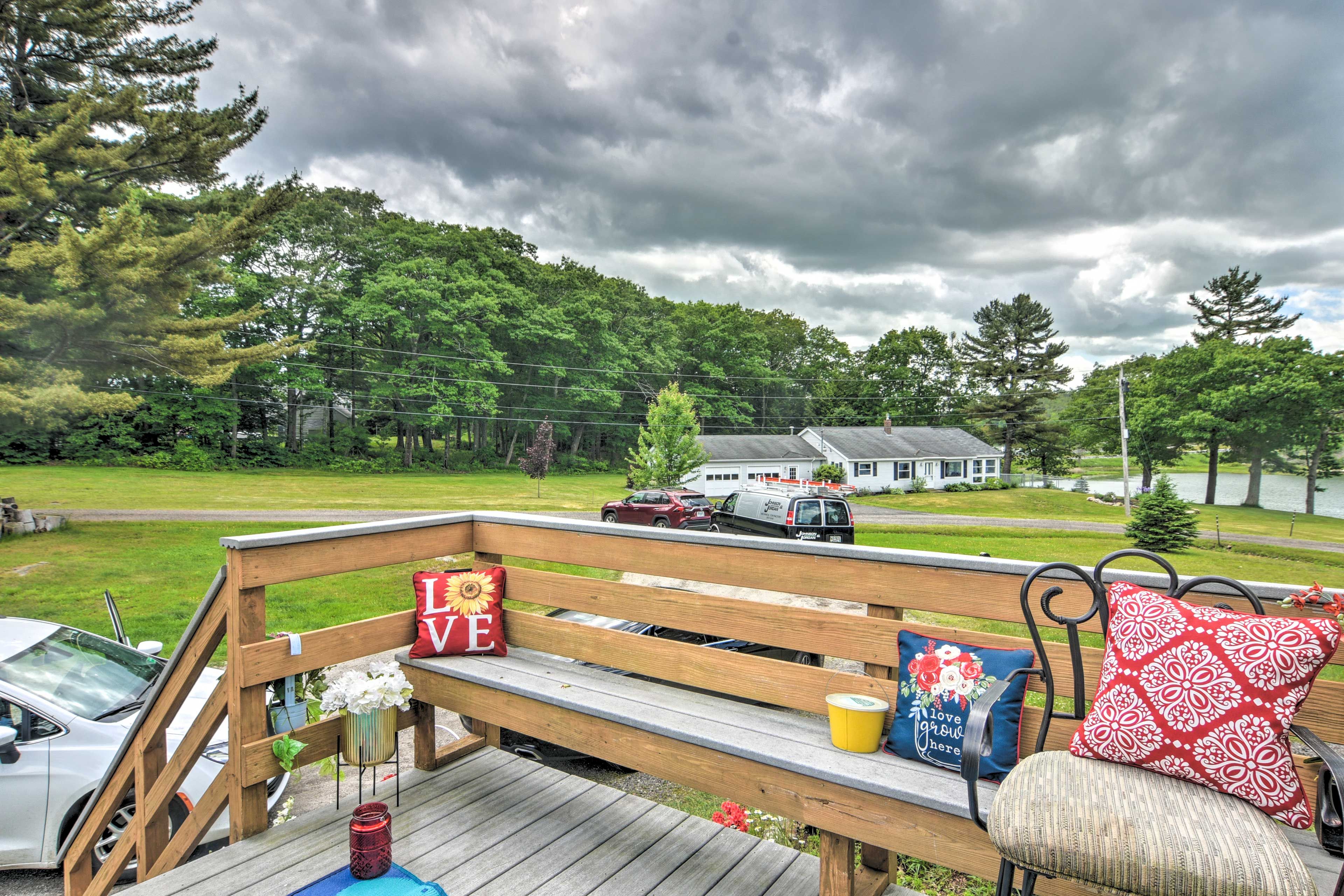 Deck