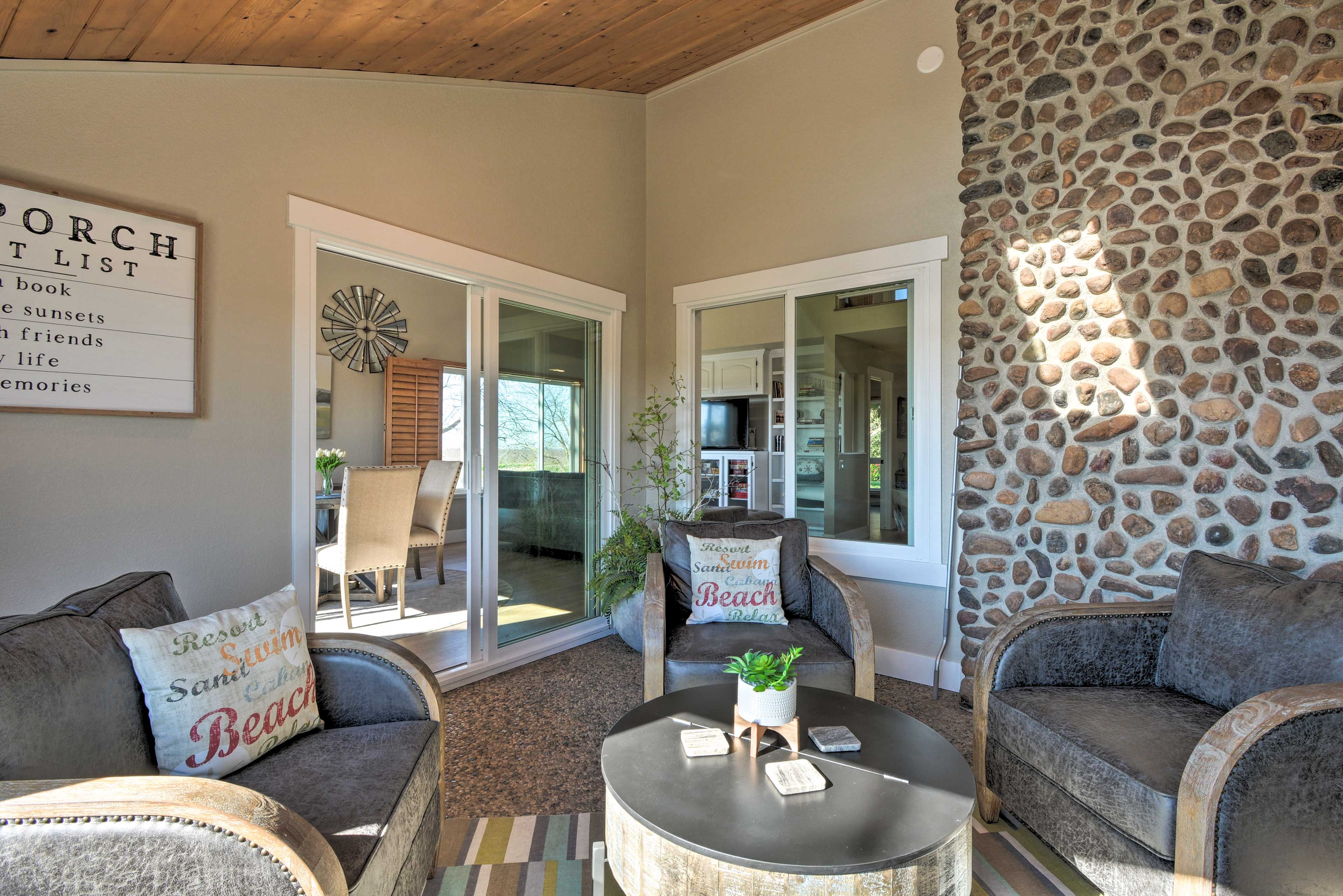 Sunroom