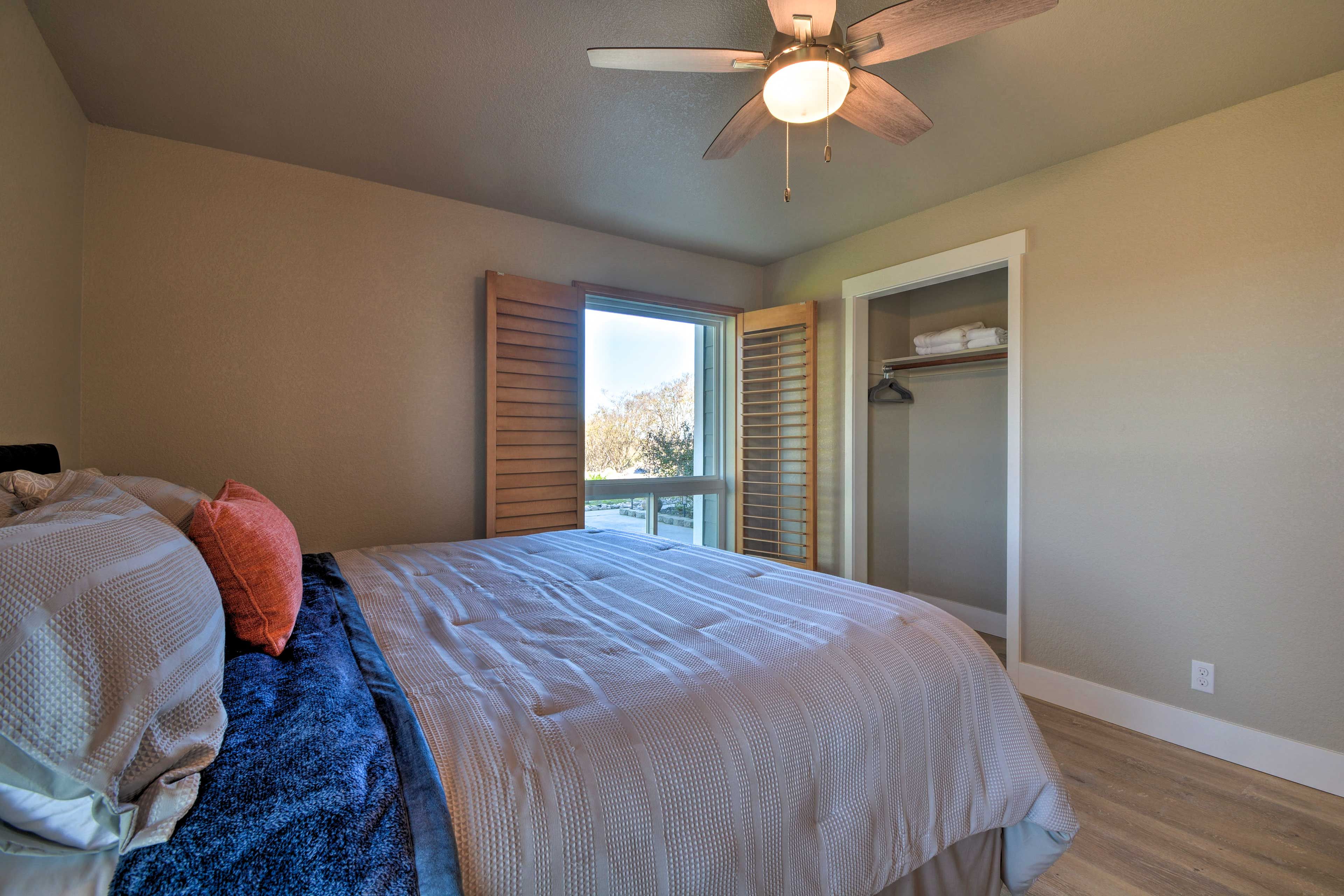 Bedroom 3 | 1st Floor