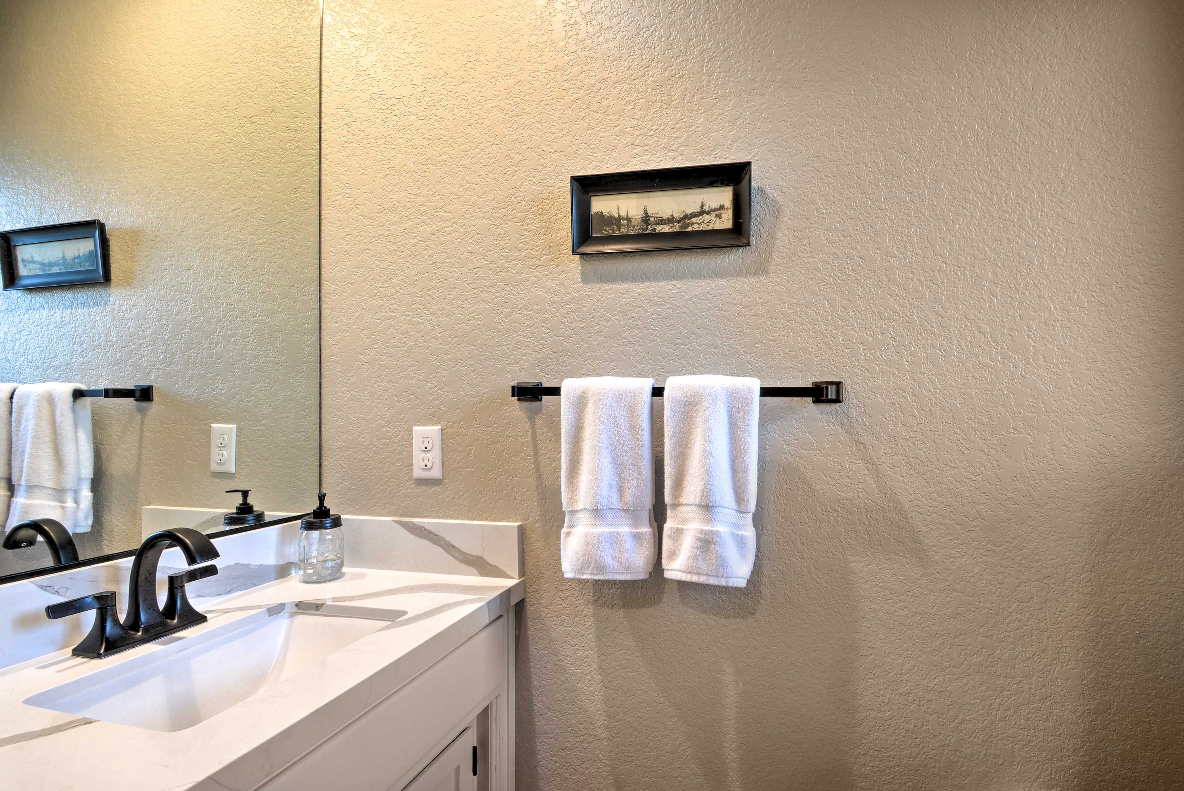 Half Bathroom