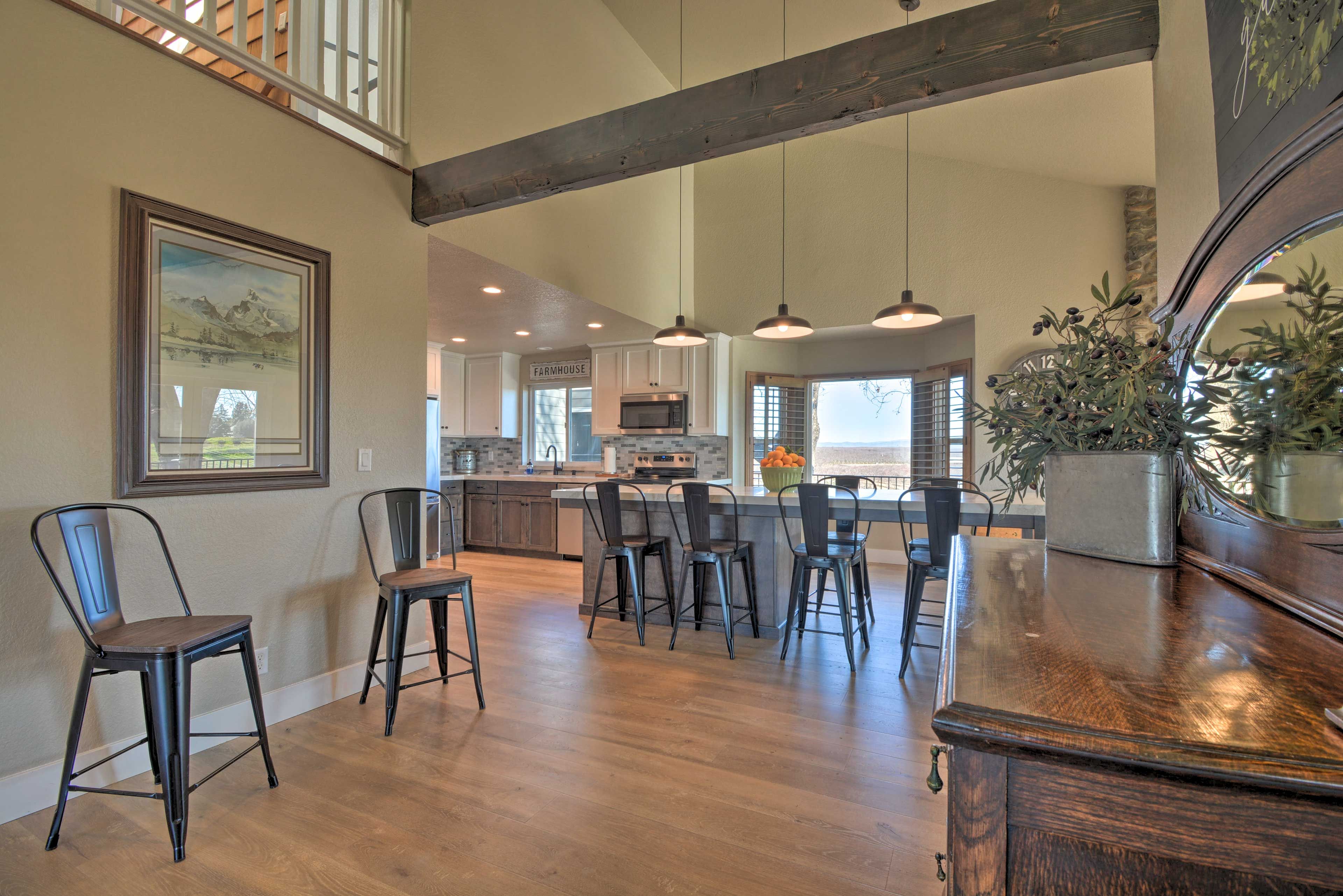 Chef's Kitchen