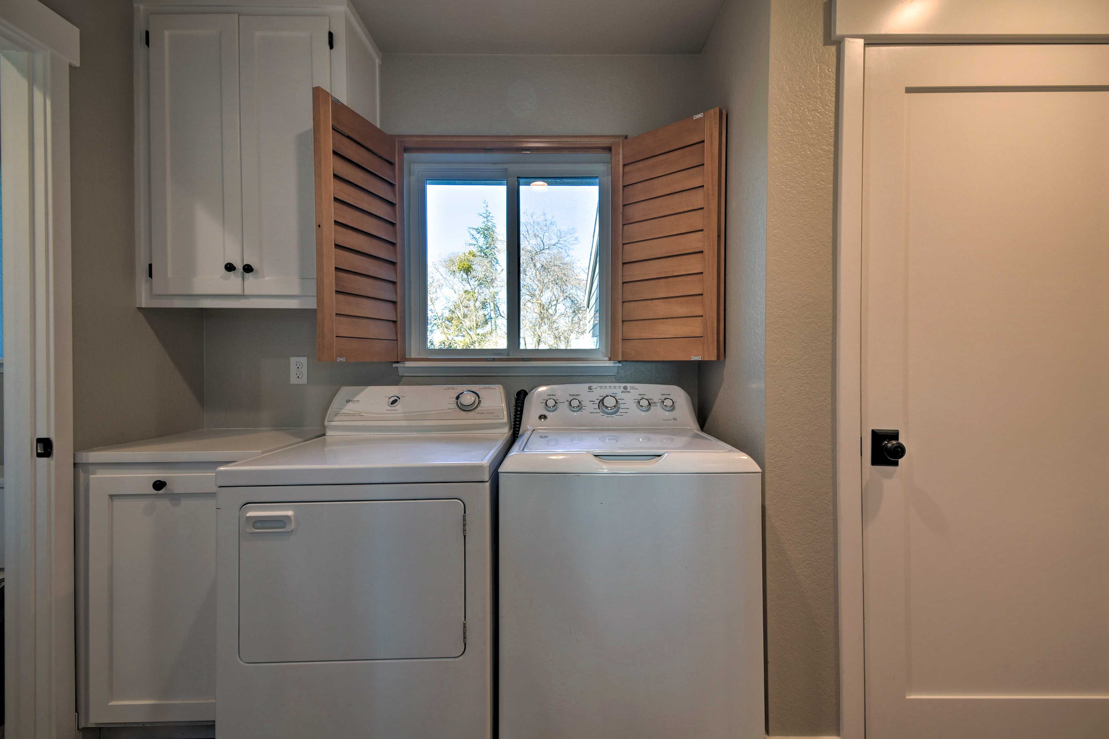 In-Unit Laundry