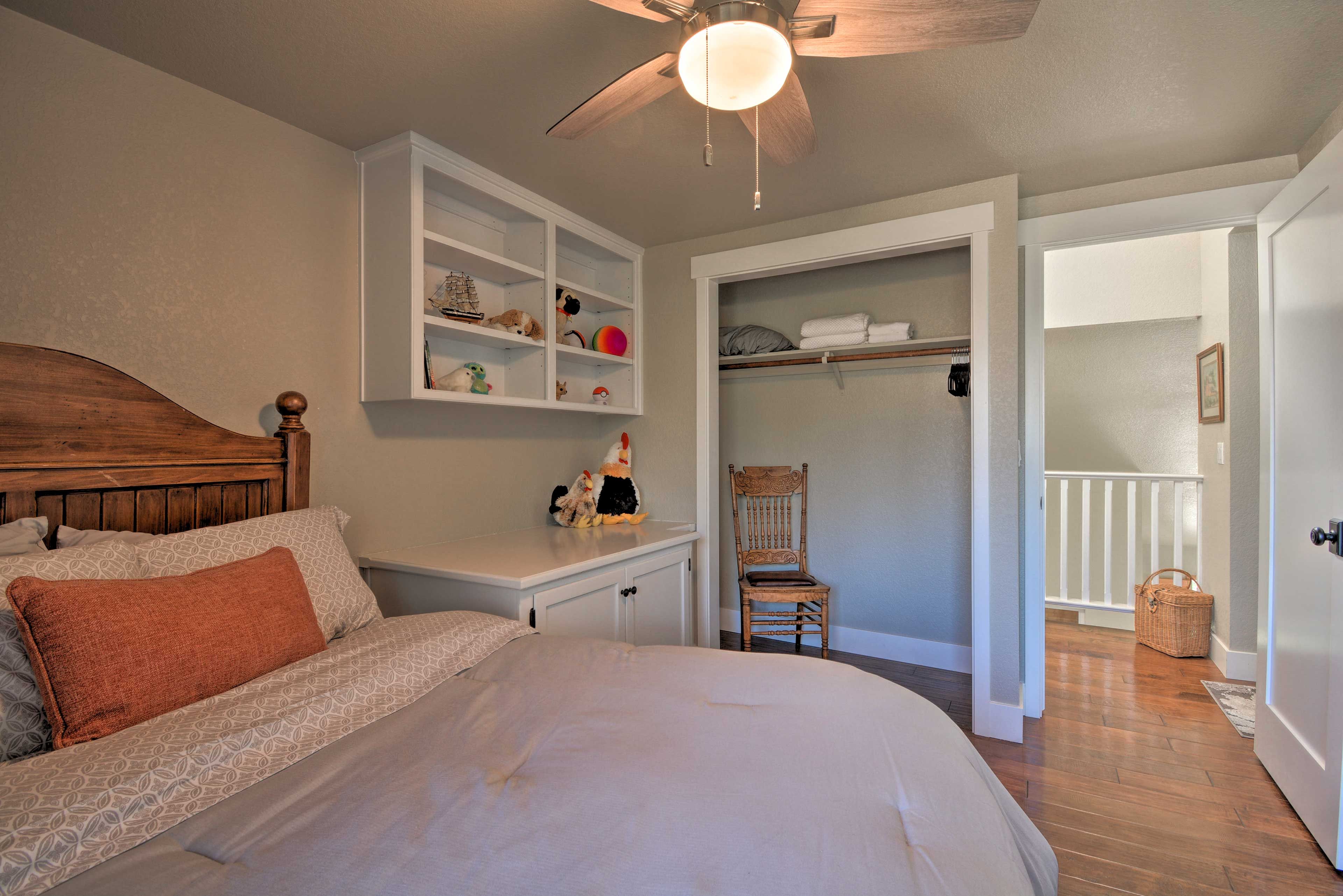 Bedroom 4 | 2nd Floor