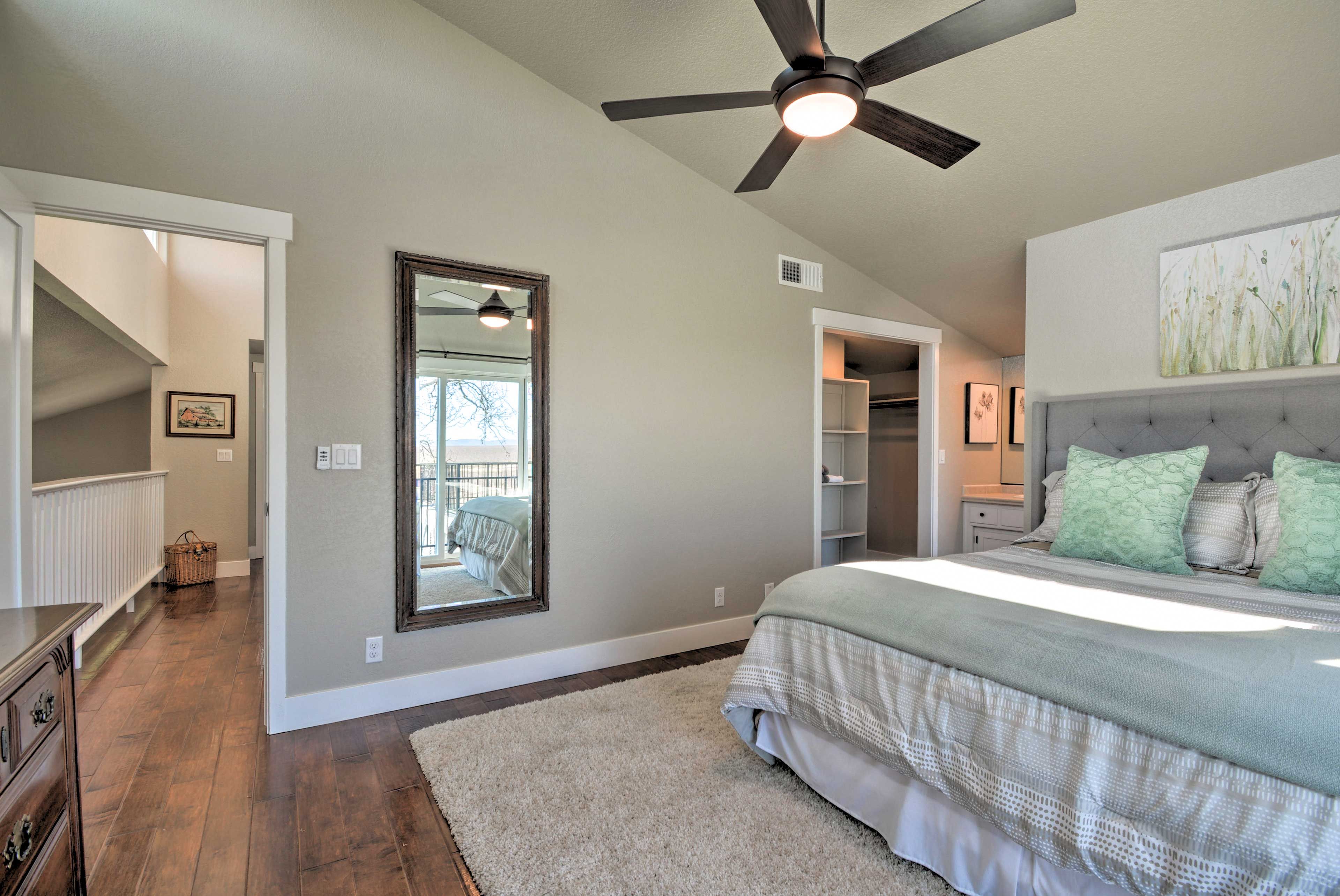 Bedroom 1 | 2nd Floor