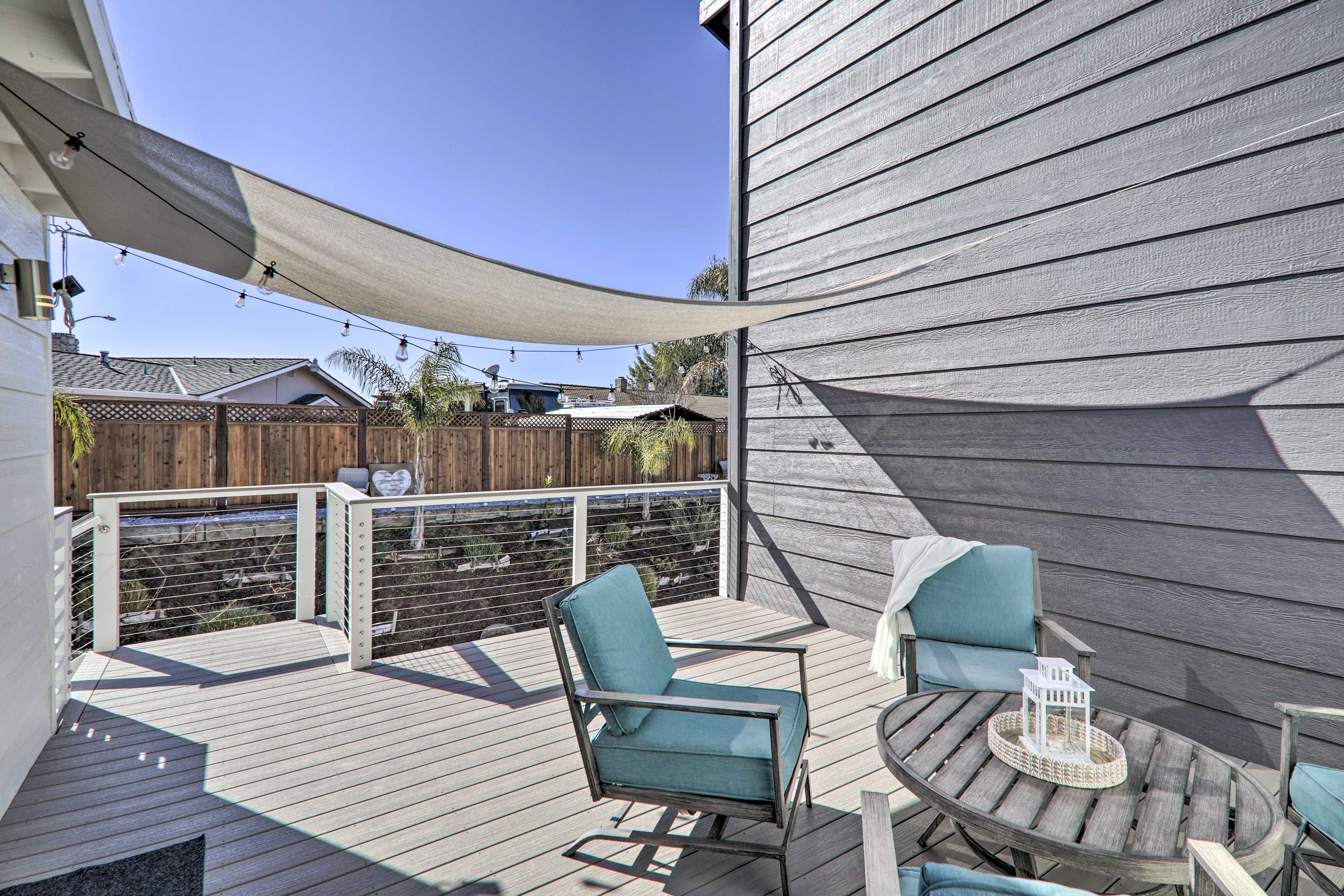 Private Deck